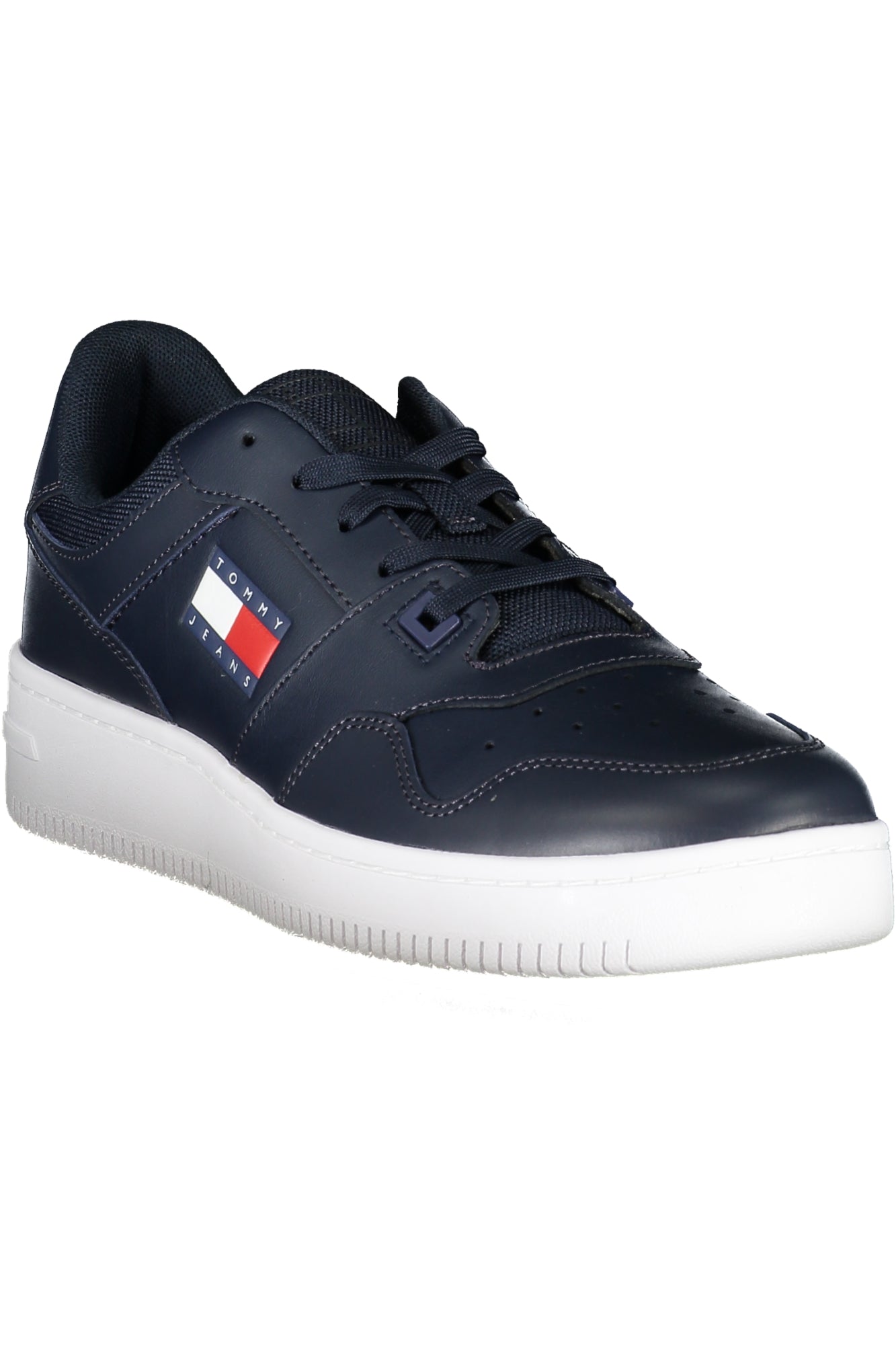 СИНИ МЪЖКИ СПОРТНИ ОБУВКИ TOMMY HILFIGER-1