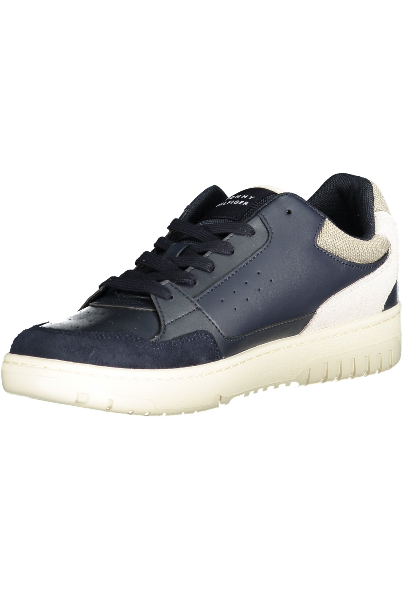 МЪЖКИ СПОРТНИ ОБУВКИ TOMMY HILFIGER СИНИ-2