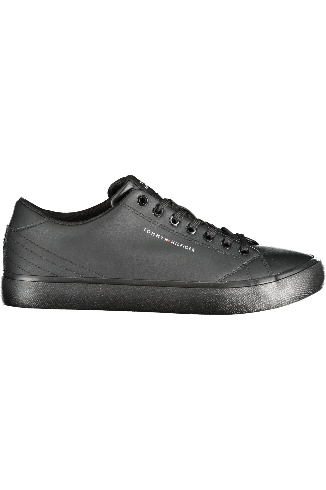 МЪЖКИ СПОРТНИ ОБУВКИ TOMMY HILFIGER ЧЕРНИ-0