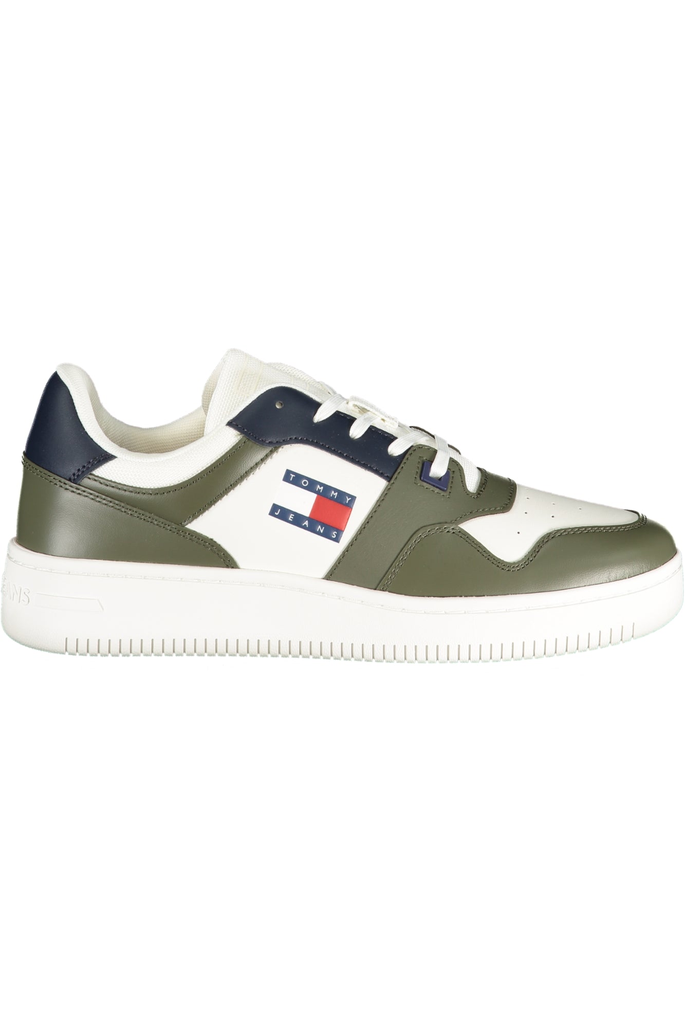 TOMMY HILFIGER МЪЖКИ СПОРТНИ ОБУВКИ ЗЕЛЕНИ-0