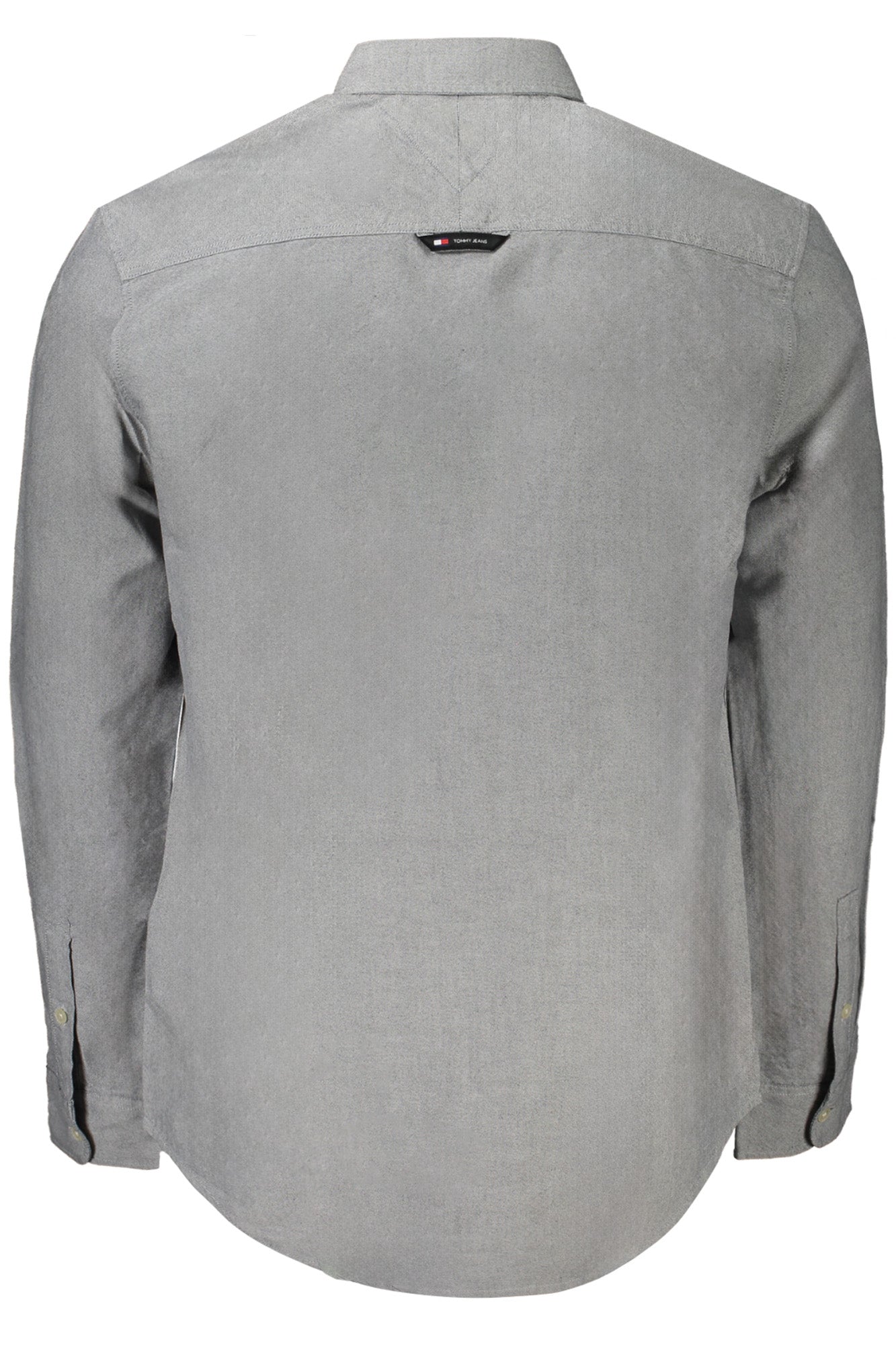 TOMMY HILFIGER МЪЖКА РИЗА С ДЪЛЪГ РЪКАВ СИНЯ-1