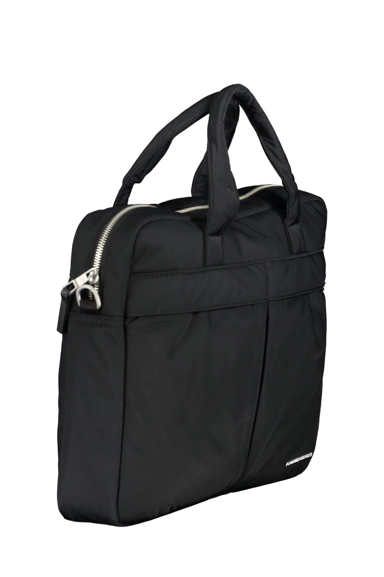 TOMMY HILFIGER BLACK MAN BRIFEFAFSE-2