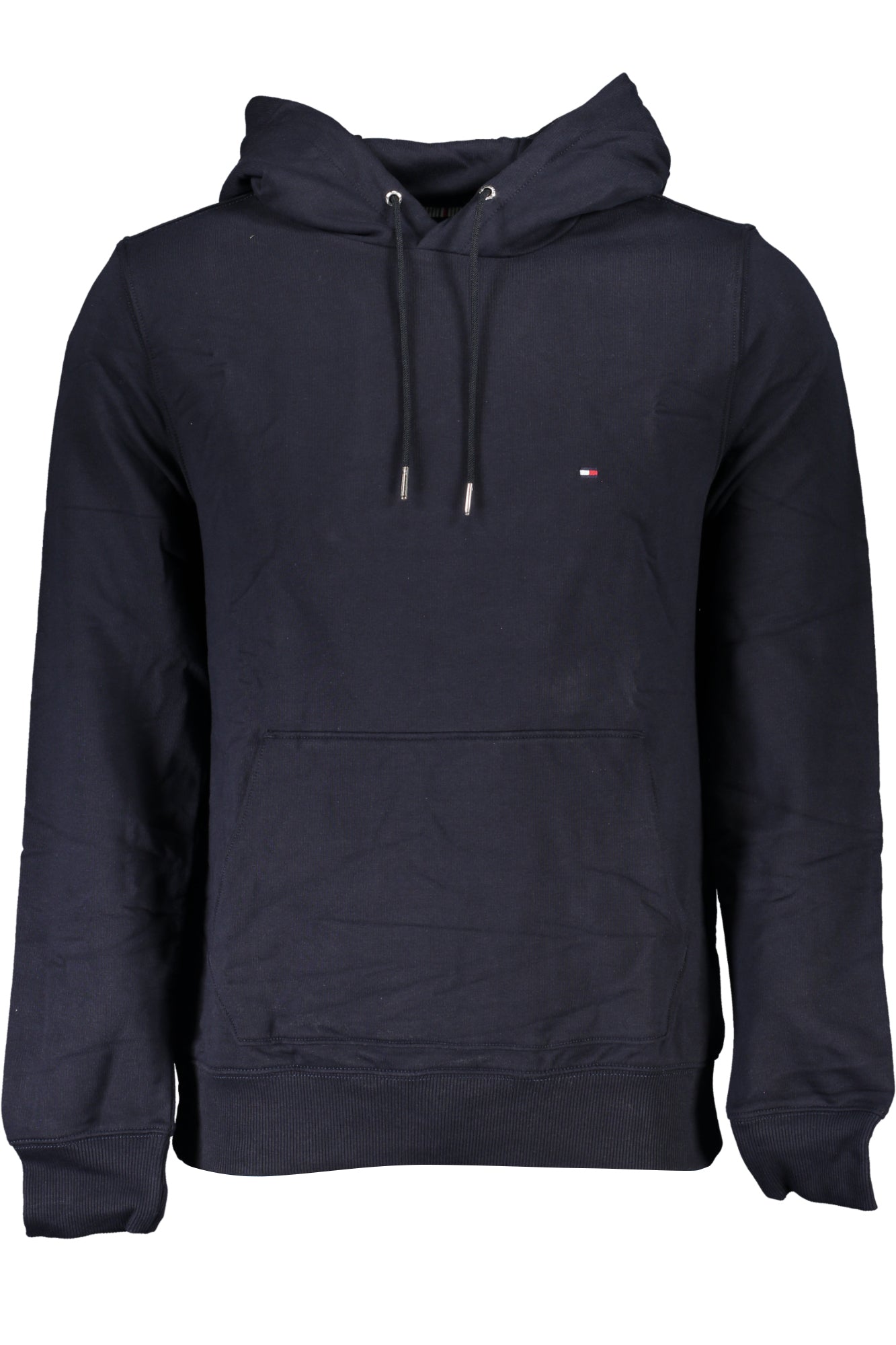 TOMMY HILFIGER МЪЖКИ СИН СУИТШЪТ БЕЗ ЦИП-0