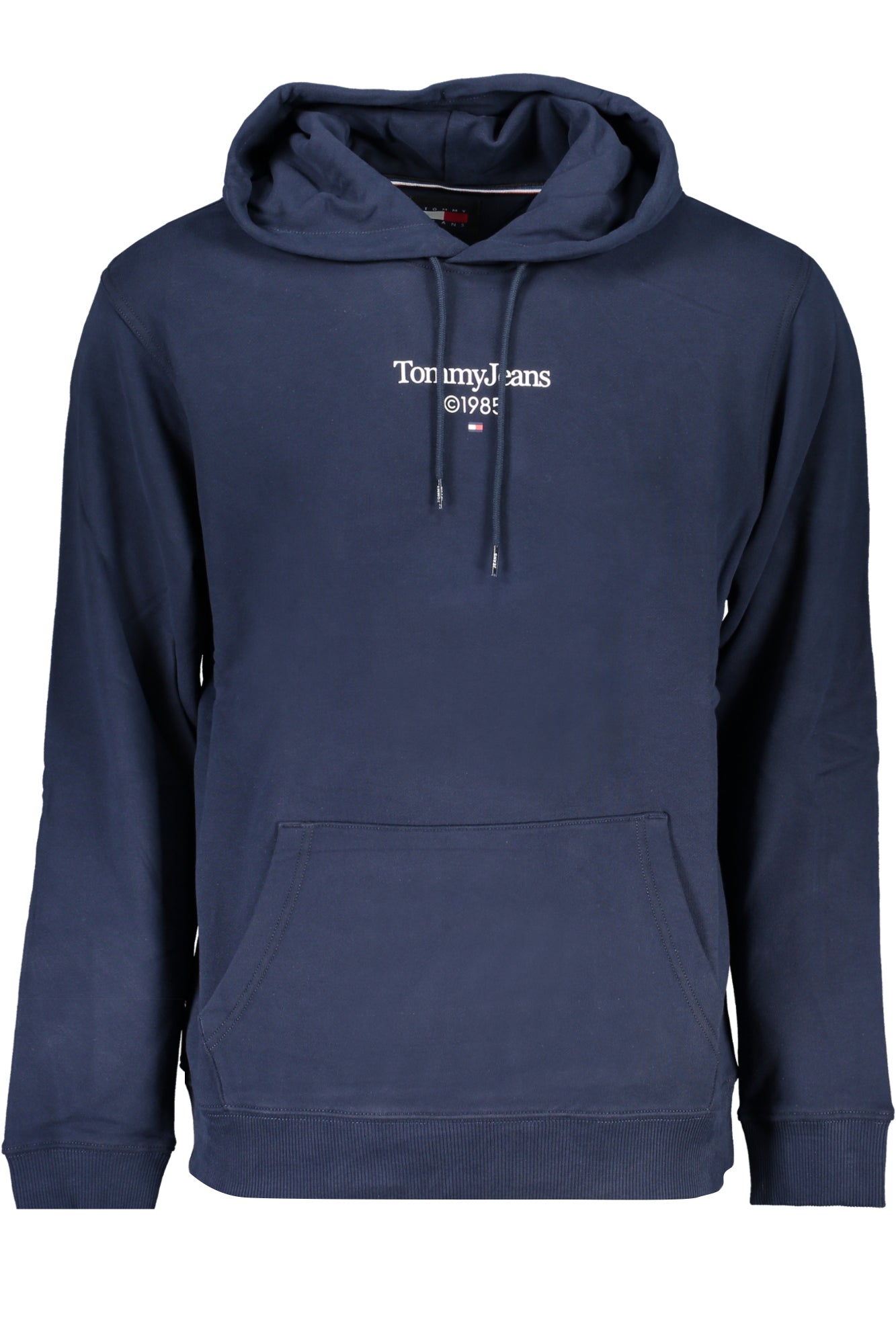 TOMMY HILFIGER МЪЖКИ СИН СУИТШЪТ БЕЗ ЦИП-0