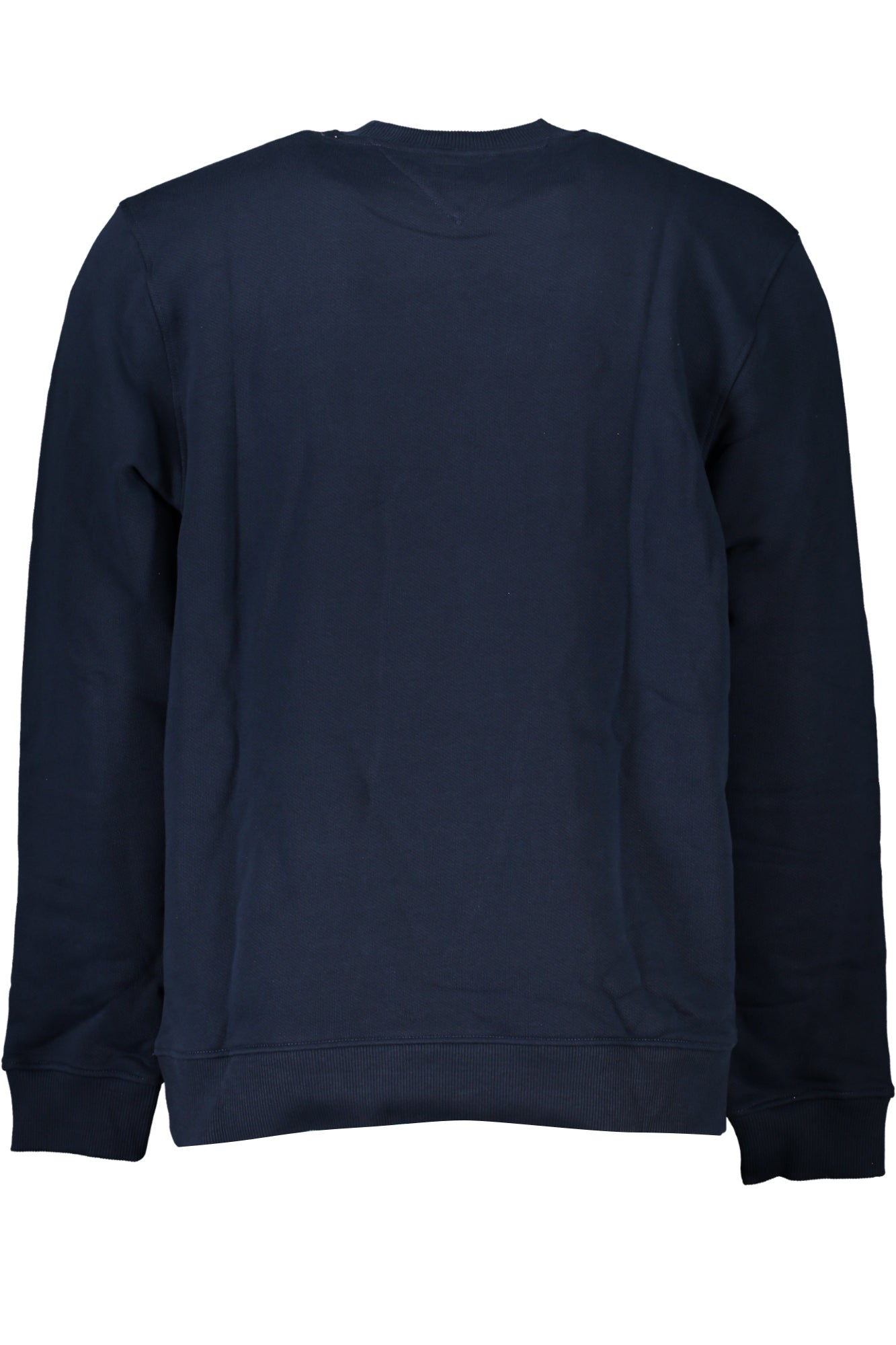 TOMMY HILFIGER МЪЖКИ СИН СУИТШЪТ БЕЗ ЦИП-1