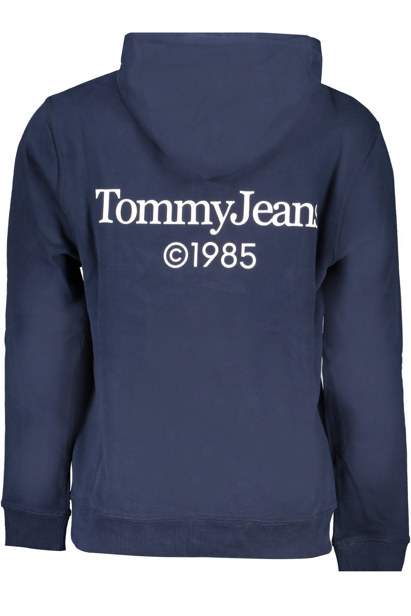TOMMY HILFIGER МЪЖКИ СИН СУИТШЪТ БЕЗ ЦИП-1