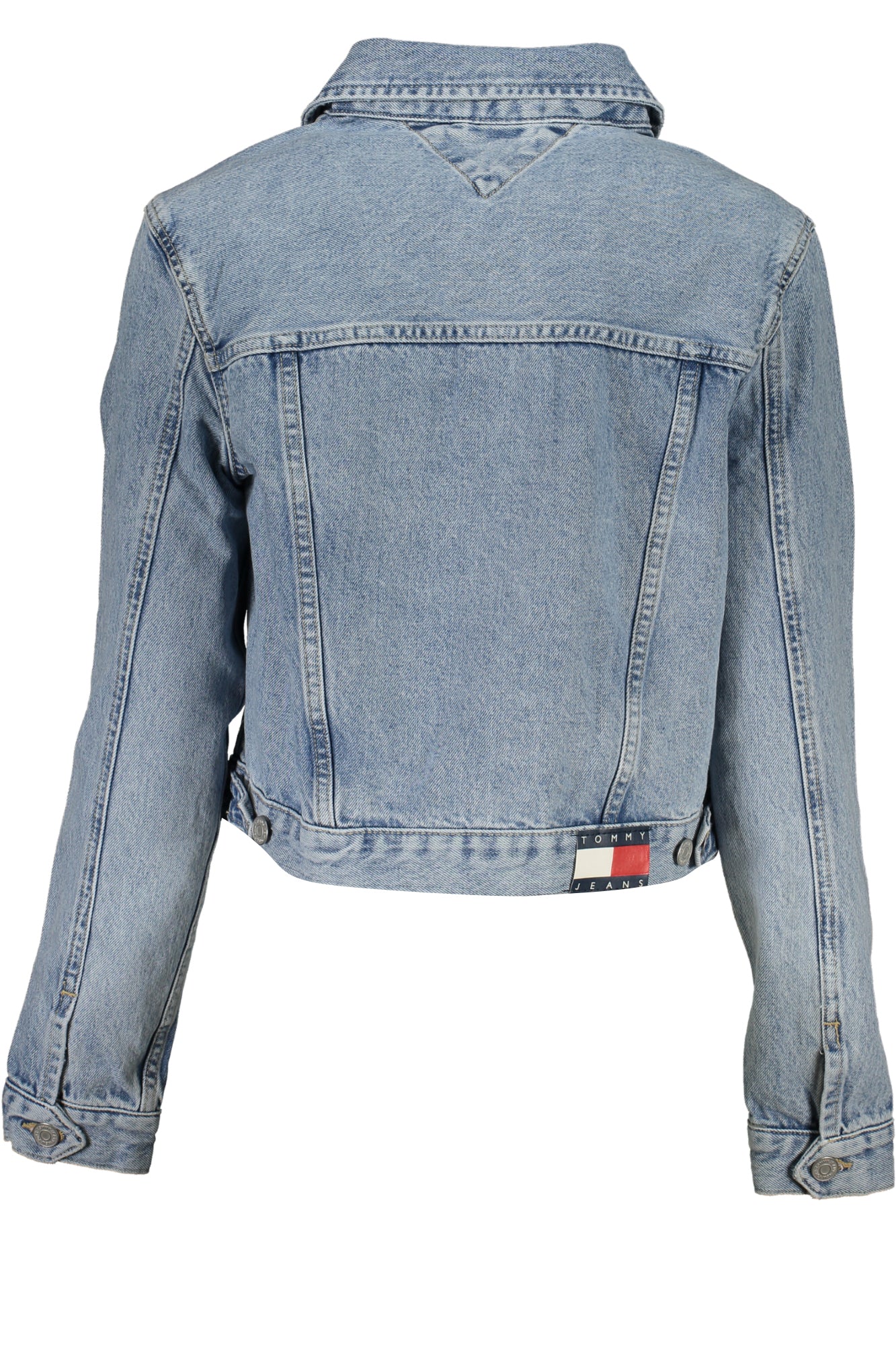 TOMMY HILFIGER ДАМСКО СПОРТНО ЯКЕ СИН-1