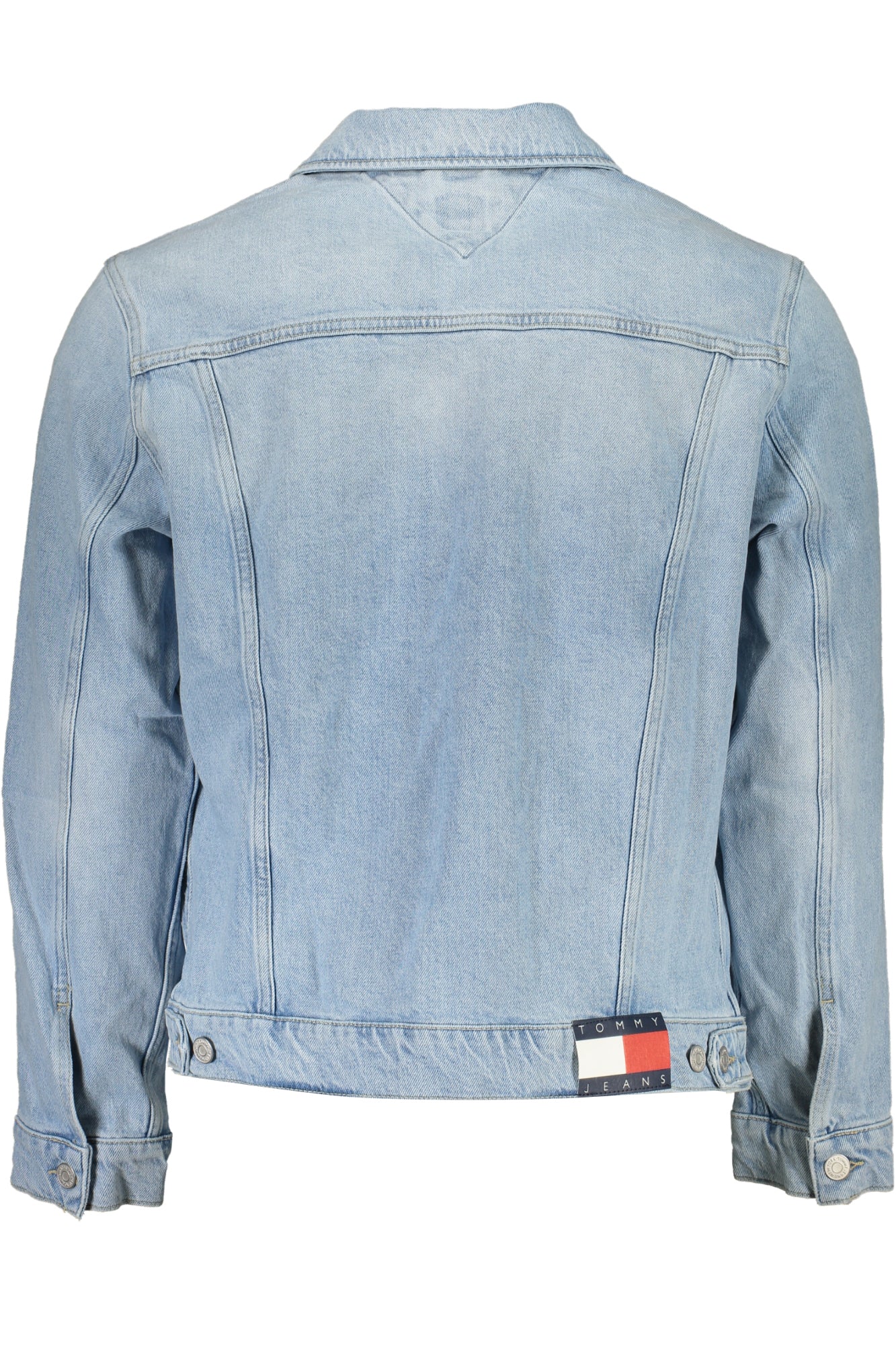 TOMMY HILFIGER МЪЖКО СИньо СПОРТНО ЯКЕ-1