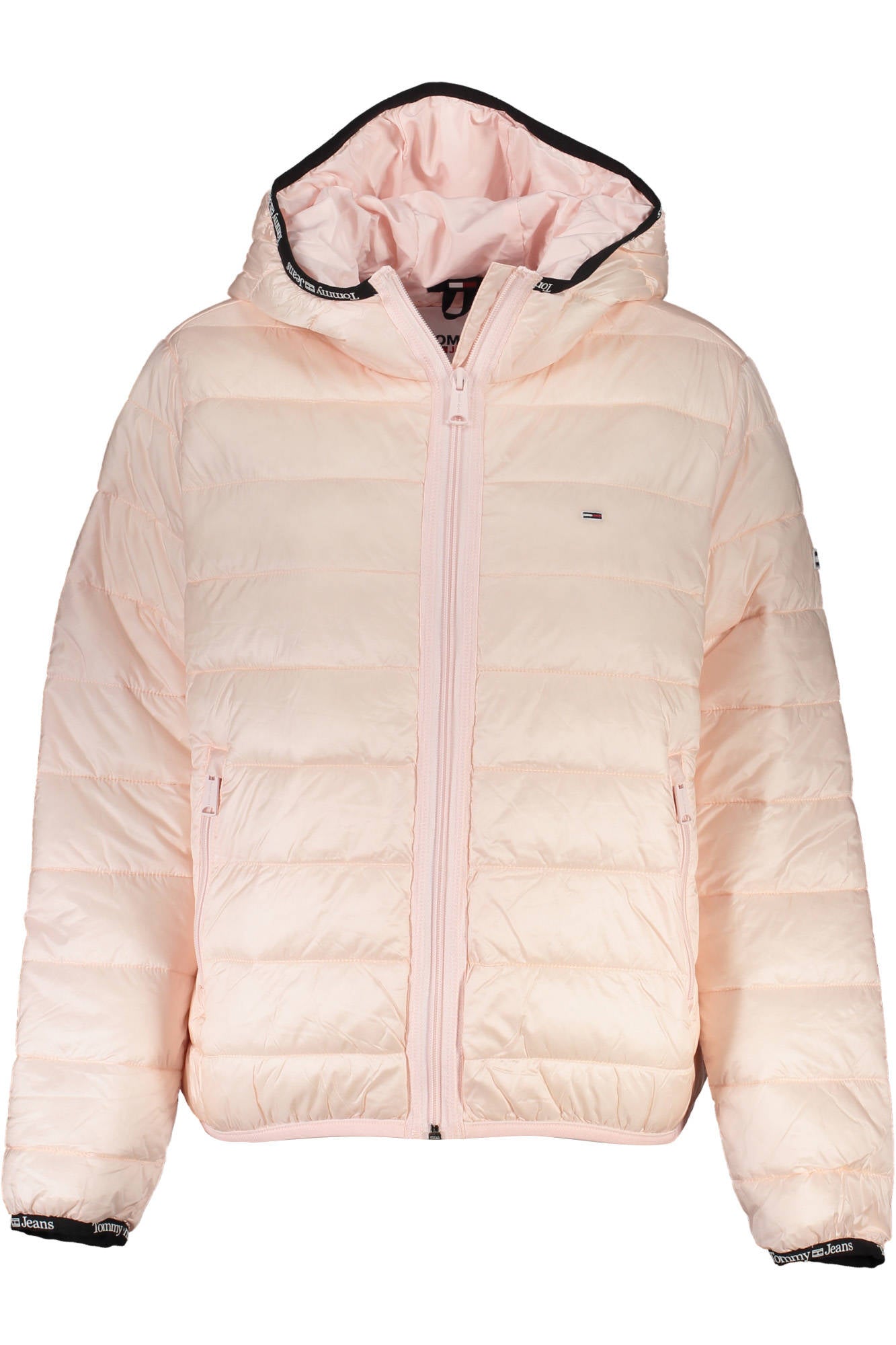 РОЗОВО ДАМСКО САКО TOMMY HILFIGER-0