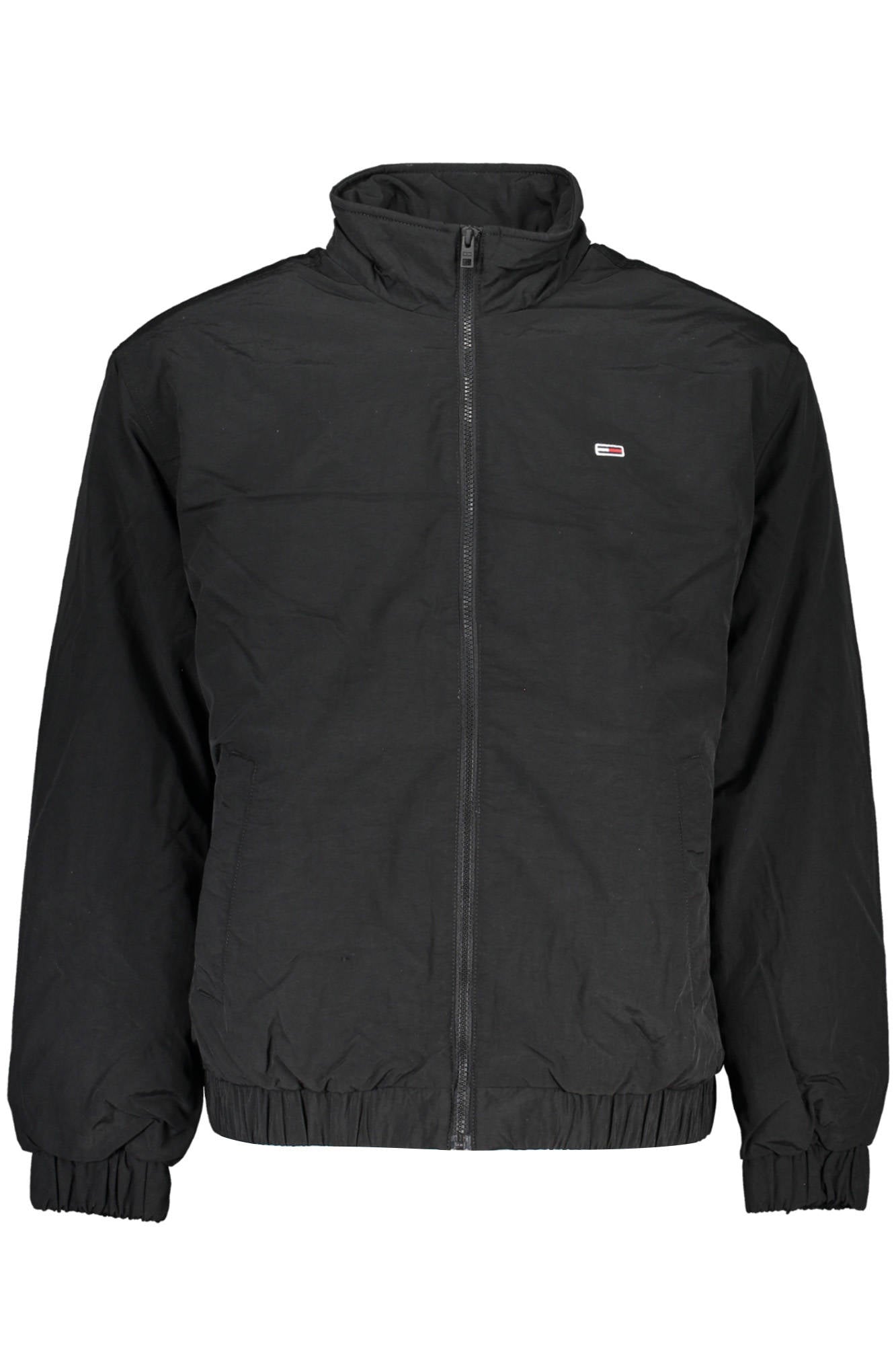TOMMY HILFIGER МЪЖКО ЧЕРНО САКО-0