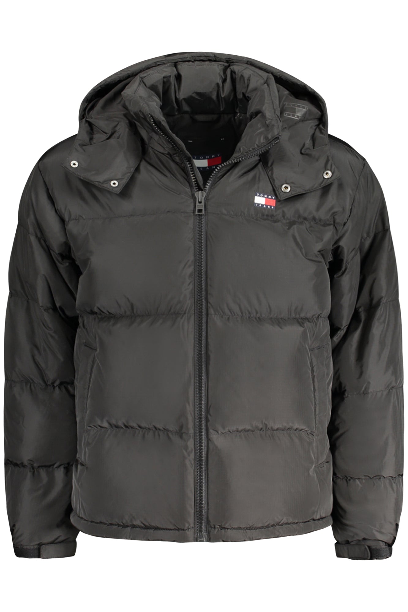 TOMMY HILFIGER МЪЖКО ЧЕРНО САКО-0