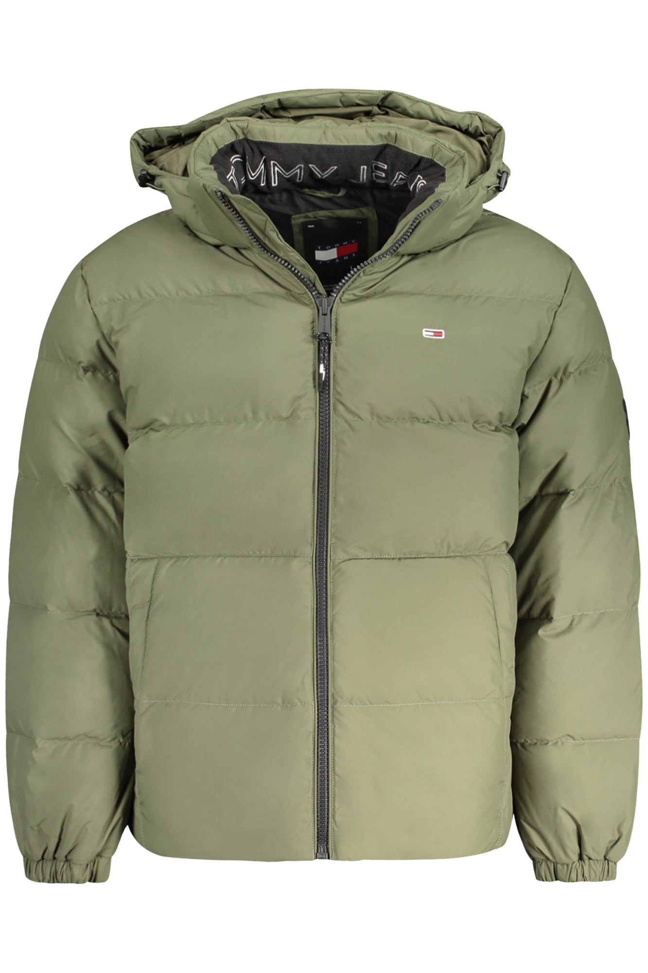TOMMY HILFIGER МЪЖКО САКО ЗЕЛЕНО-0
