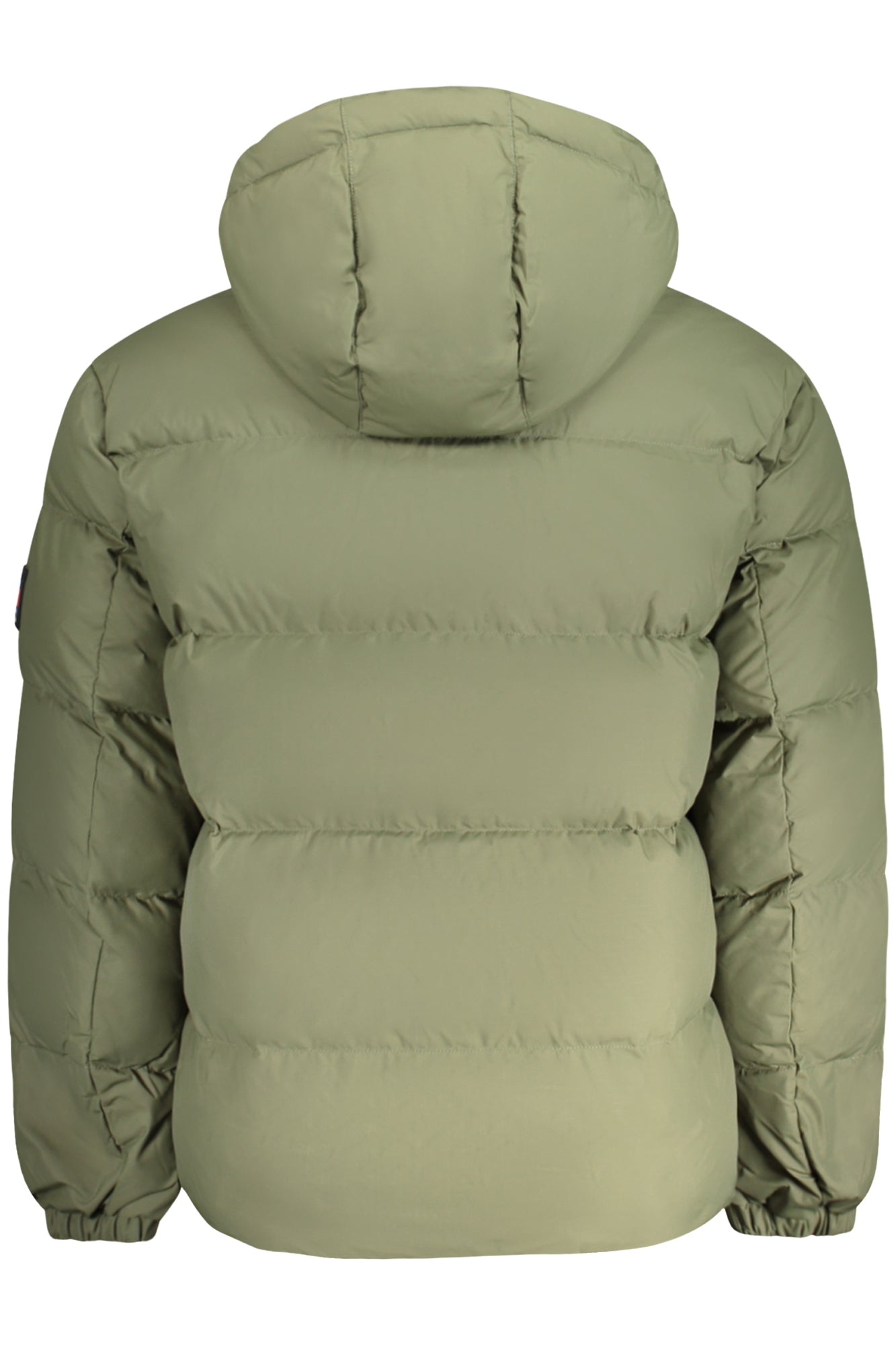 TOMMY HILFIGER МЪЖКО САКО ЗЕЛЕНО-1