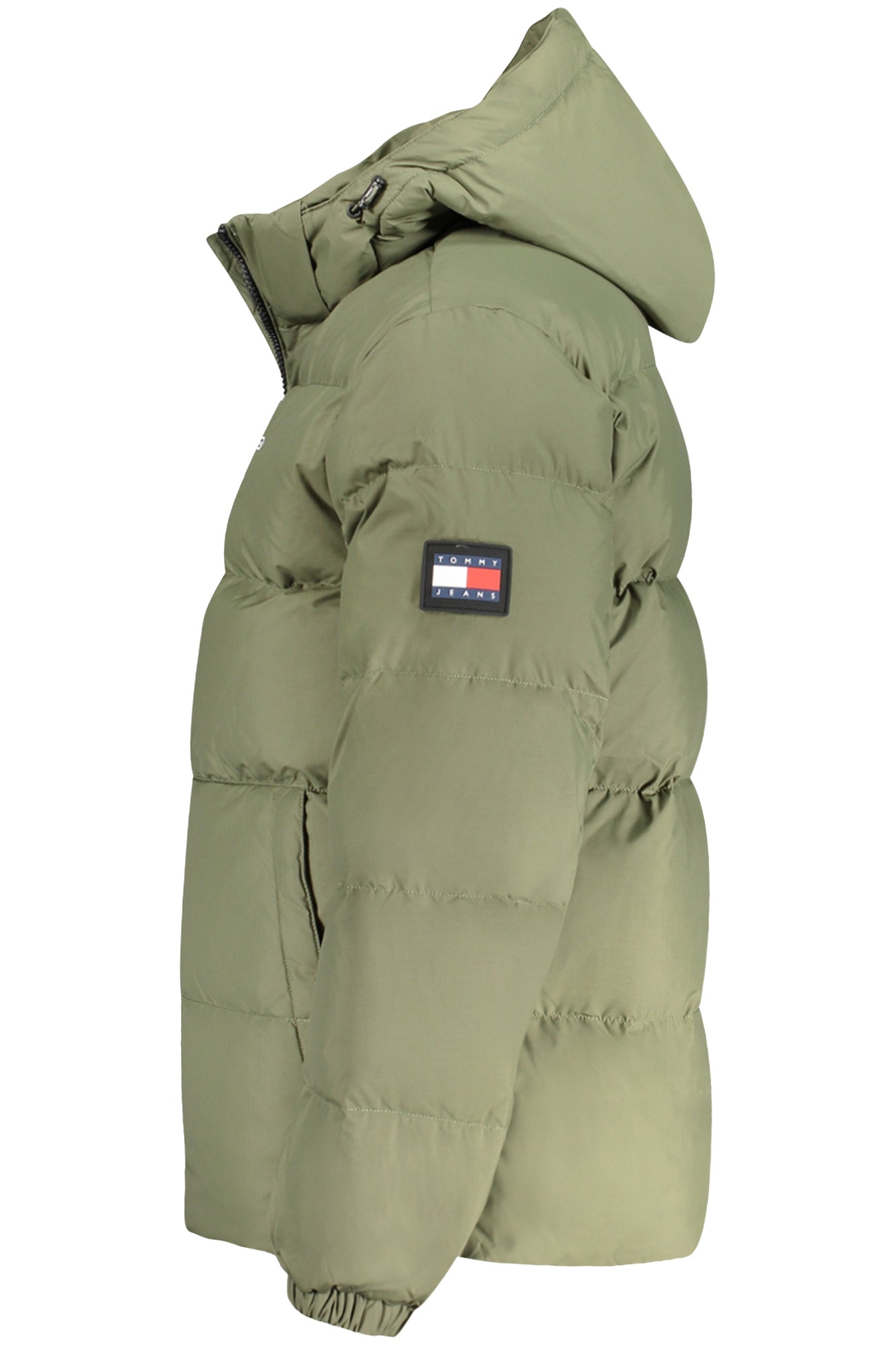 TOMMY HILFIGER МЪЖКО САКО ЗЕЛЕНО-2