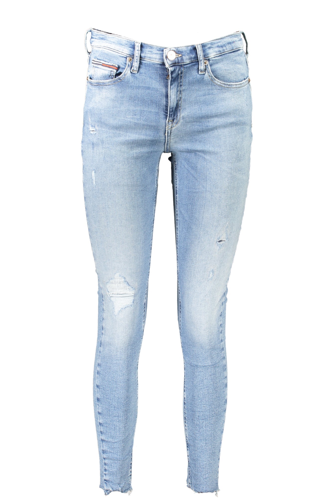 TOMMY HILFIGER JEANS ДАМСКИ ДЕНИМ СИНИ-0