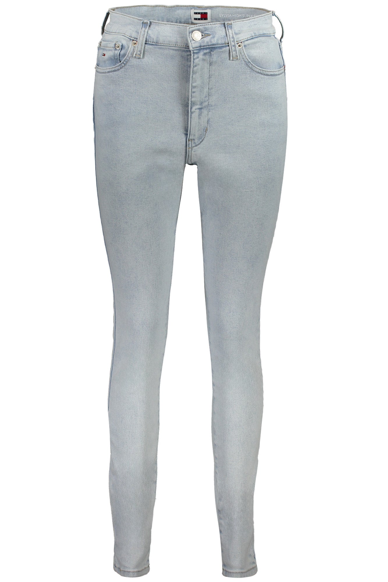 TOMMY HILFIGER JEANS ДАМСКИ ДЕНИМ СИНИ-0
