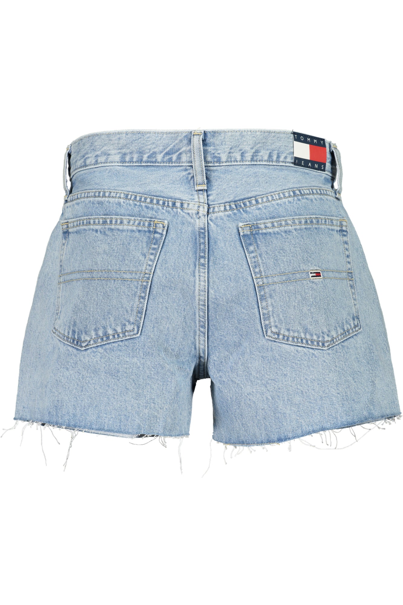 TOMMY HILFIGER ДЪНКИ КЪСИ ДАМСКИ СИНИ-1