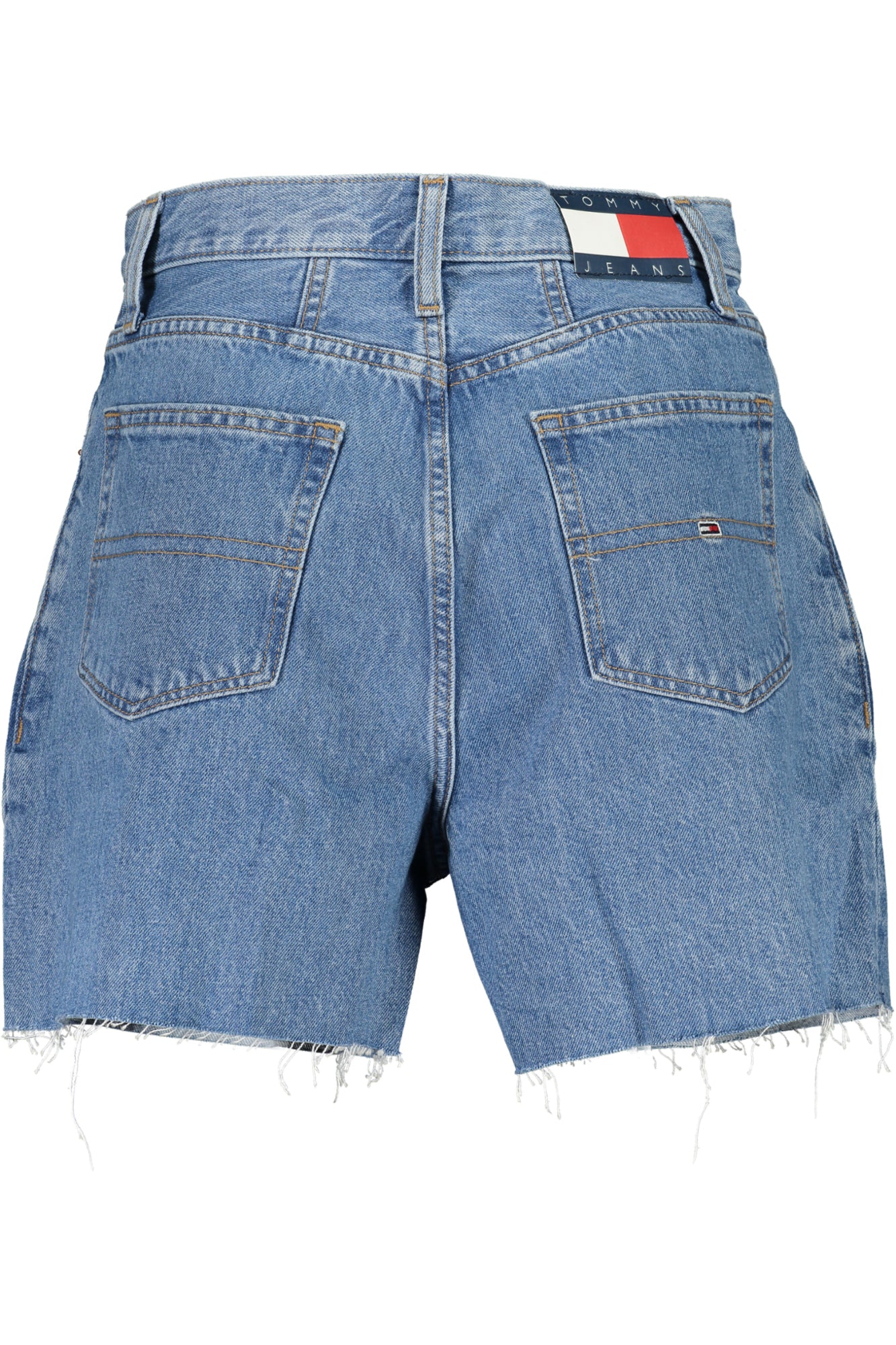 TOMMY HILFIGER ДЪНКИ КЪСИ ДАМСКИ СИНИ-1