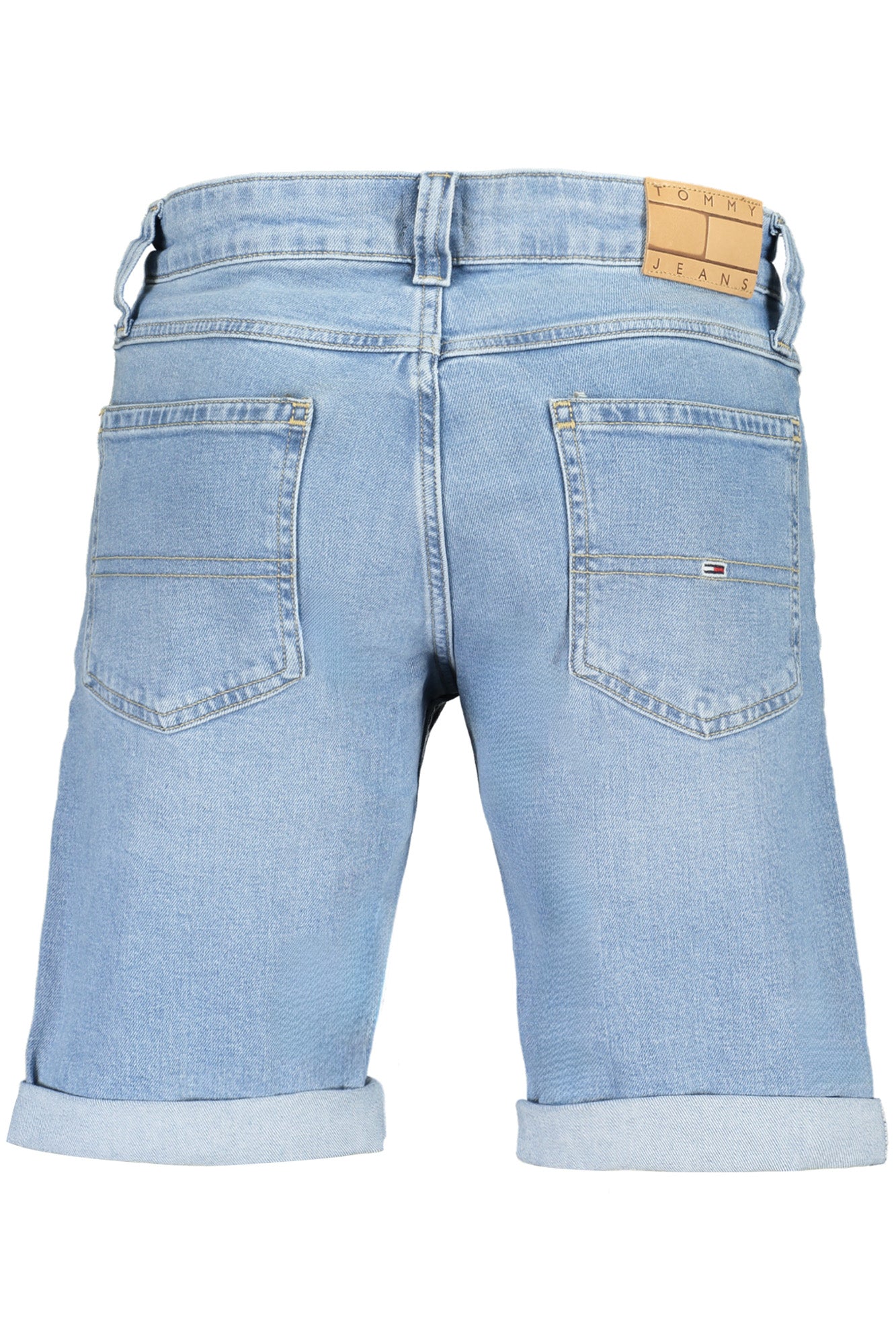 КЪСИ МЪЖКИ ДЪНКИ TOMMY HILFIGER СИНИ-1