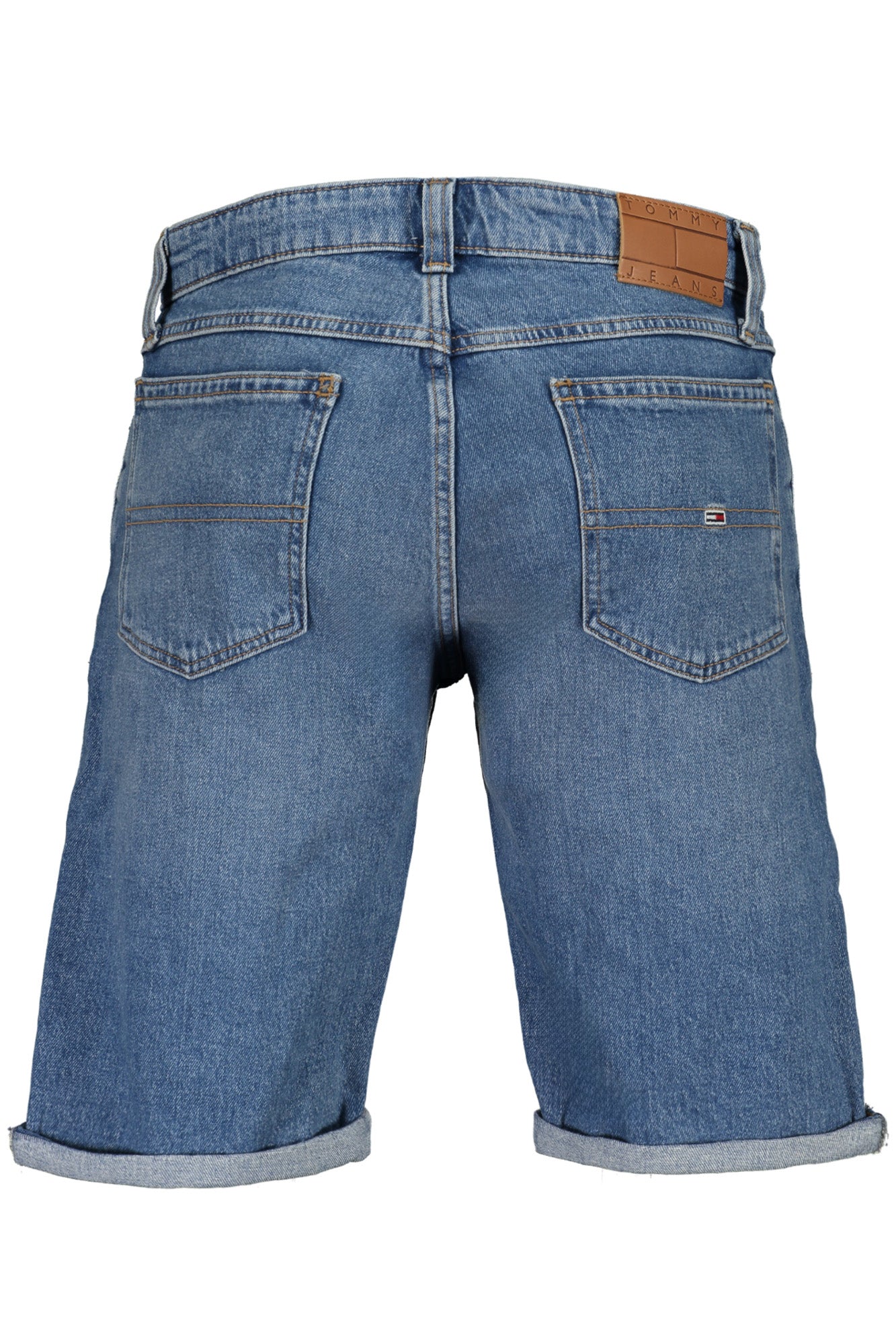 TOMMY HILFIGER ДЪНКИ КЪСИ МЪЖКИ СИНИ-1