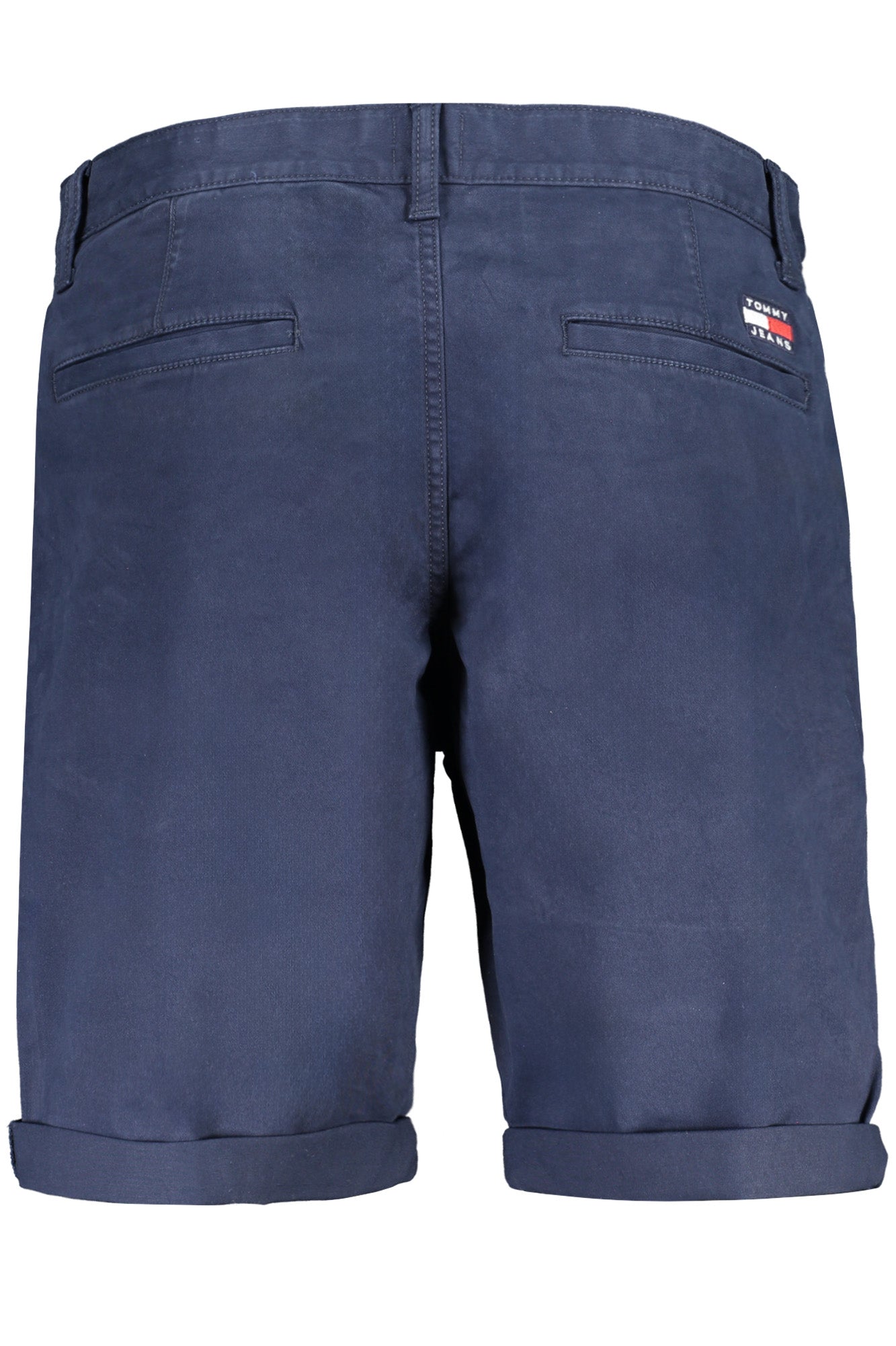 TOMMY HILFIGER МЪЖКИ СИНИ къси панталони-1