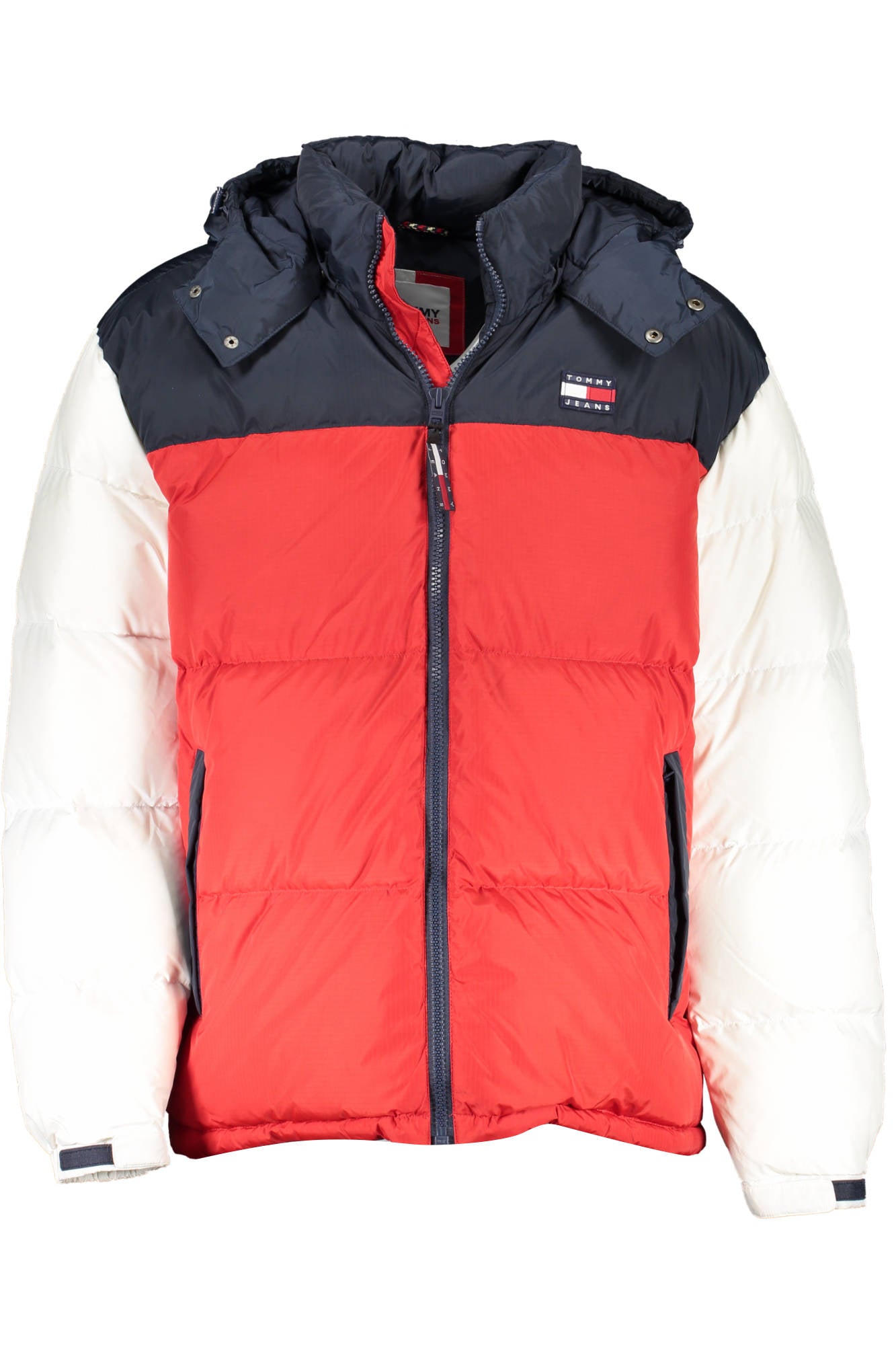 TOMMY HILFIGER МЪЖКО СИньо ПУХЕНО ЯКЕ-0