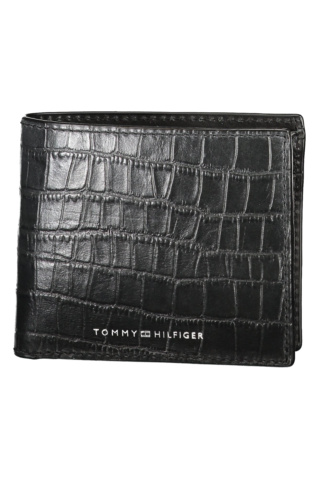 МЪЖКИ ПОРТФЕЙЛ TOMMY HILFIGER ЧЕРЕН-0