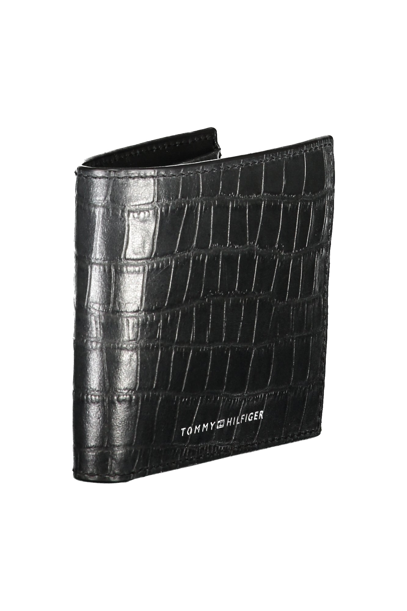 МЪЖКИ ПОРТФЕЙЛ TOMMY HILFIGER ЧЕРЕН-2