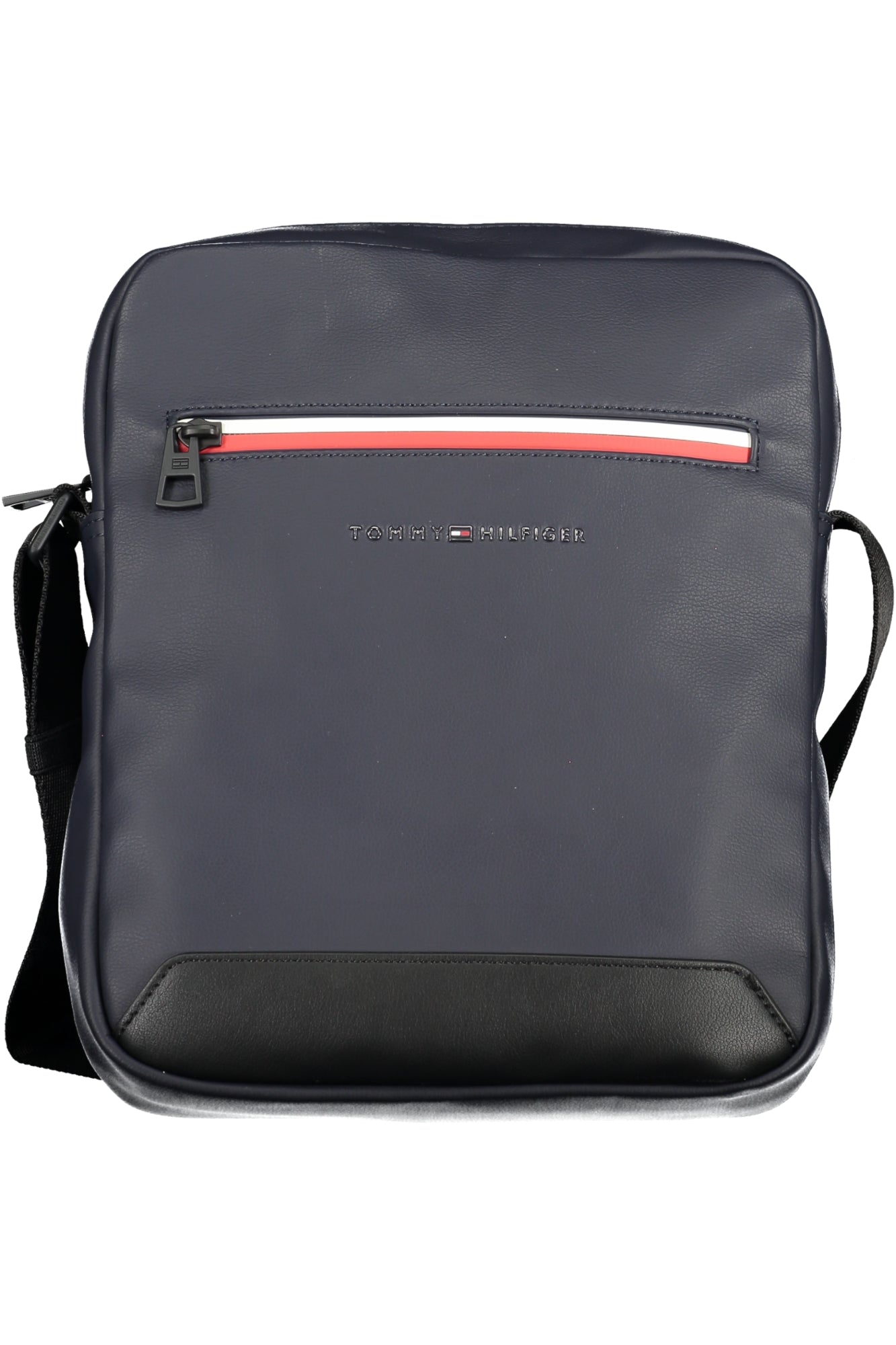 TOMMY HILFIGER МЪЖКА СИНЯ ЧАНТА ПРЕЗ РАМО-0