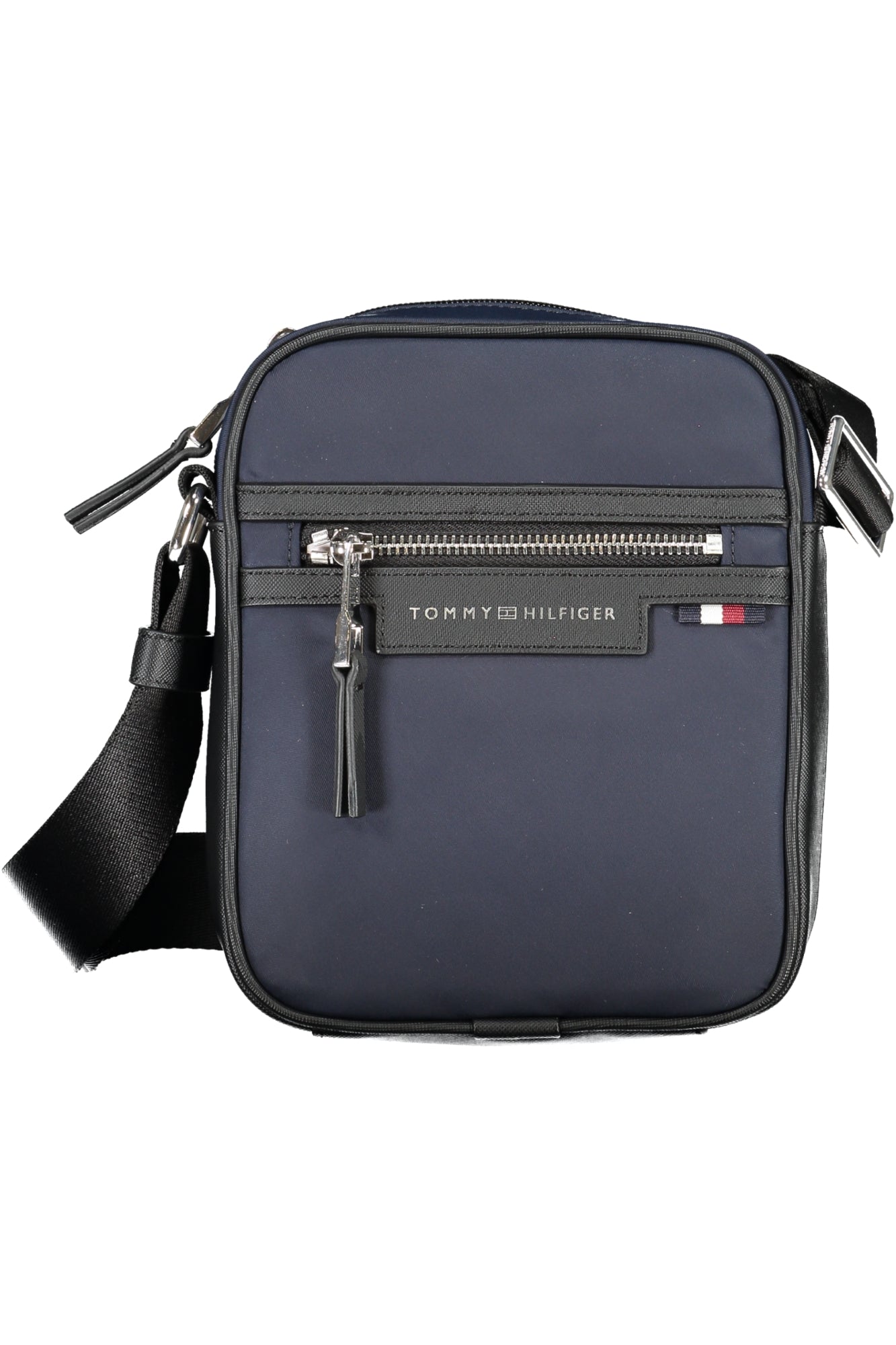 TOMMY HILFIGER МЪЖКА СИНЯ ЧАНТА ПРЕЗ РАМО-0