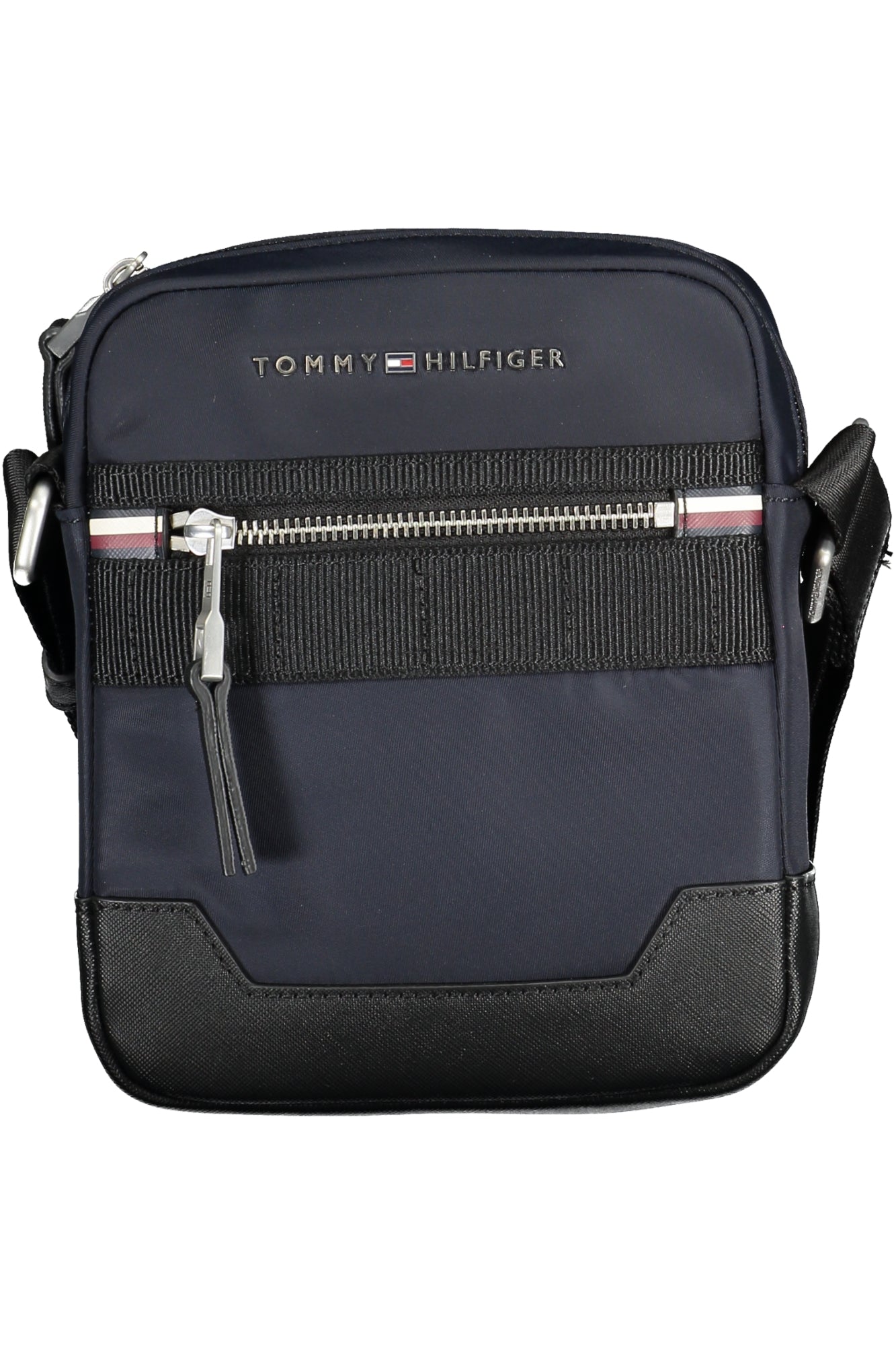 TOMMY HILFIGER МЪЖКА СИНЯ ЧАНТА ПРЕЗ РАМО-0