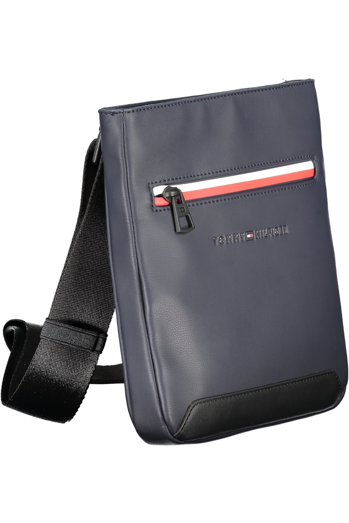 TOMMY HILFIGER МЪЖКА СИНЯ ЧАНТА ПРЕЗ РАМО-2