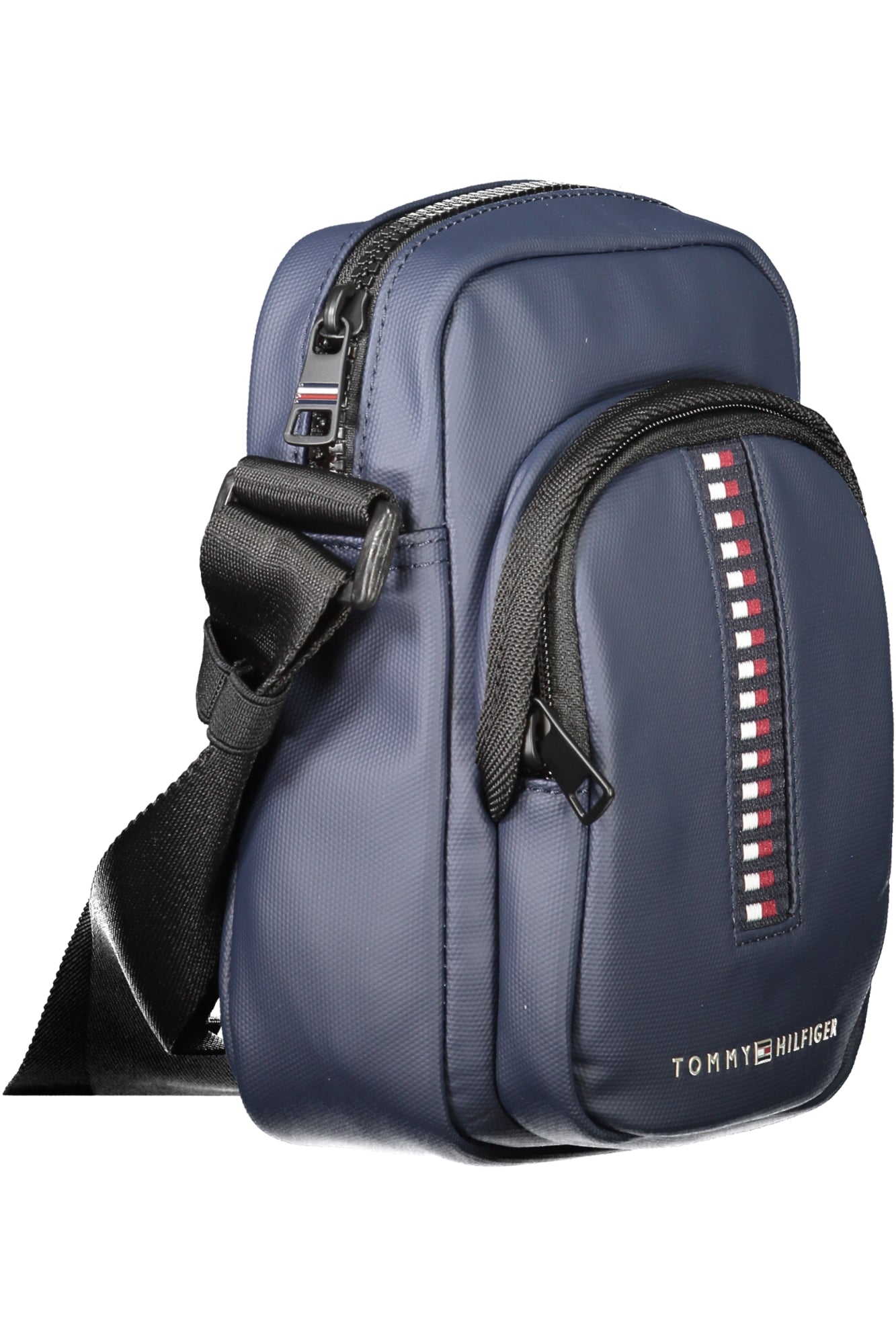TOMMY HILFIGER МЪЖКА ЧАНТА ПРЕЗ РАМО СИНЯ-2