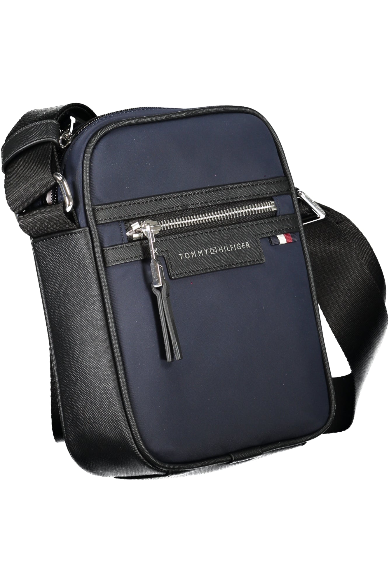 TOMMY HILFIGER МЪЖКА СИНЯ ЧАНТА ПРЕЗ РАМО-2