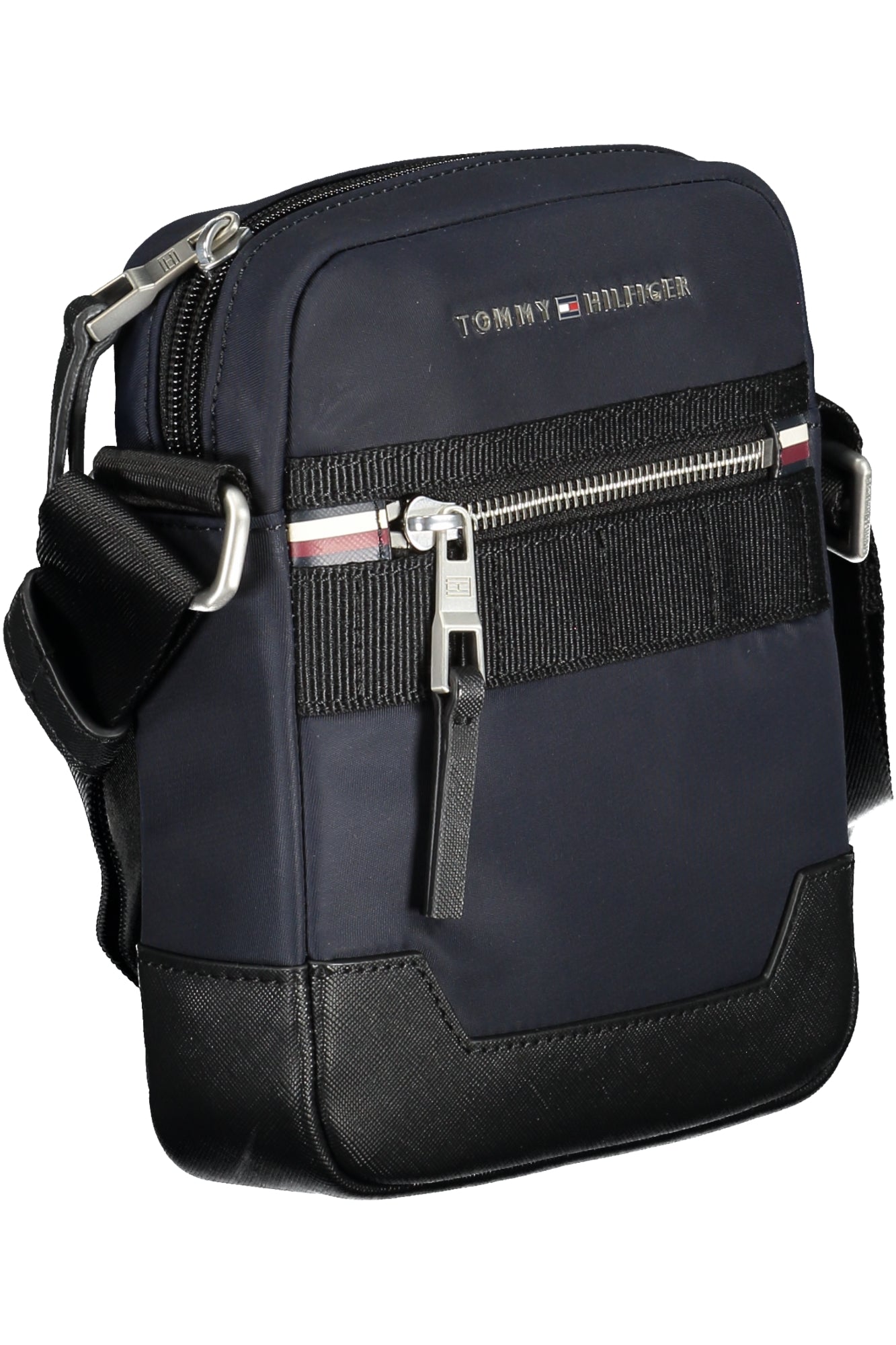 TOMMY HILFIGER МЪЖКА СИНЯ ЧАНТА ПРЕЗ РАМО-2