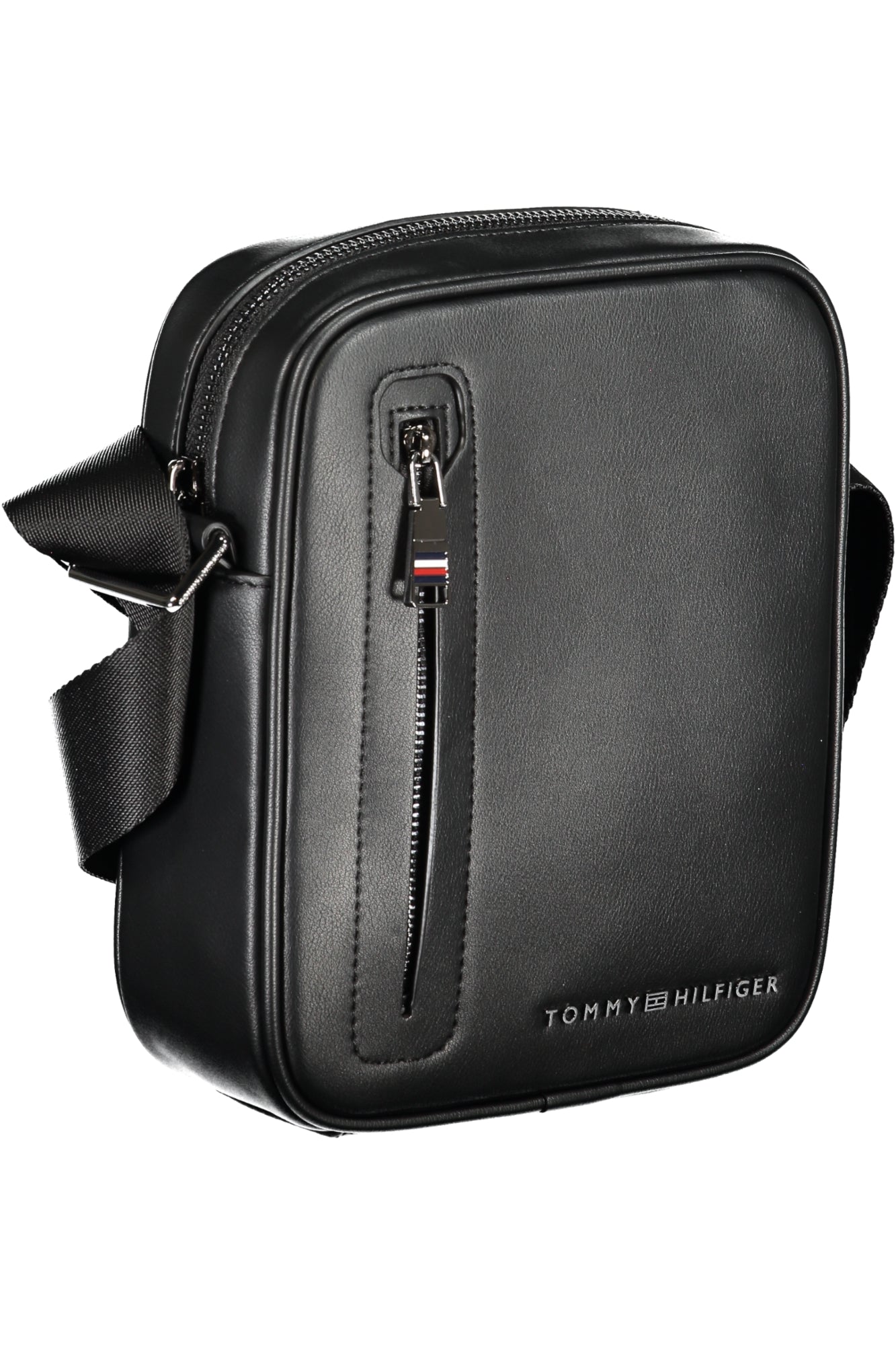 TOMMY HILFIGER МЪЖКА ЧАНТА ПРЕЗ РАМО ЧЕРНА-2