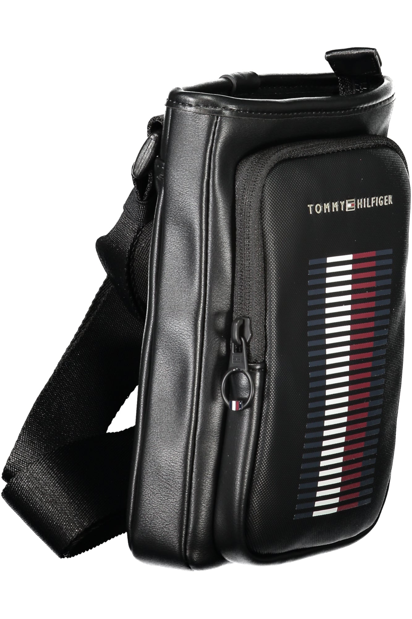 TOMMY HILFIGER МЪЖКА ЧАНТА ПРЕЗ РАМО ЧЕРНА-2