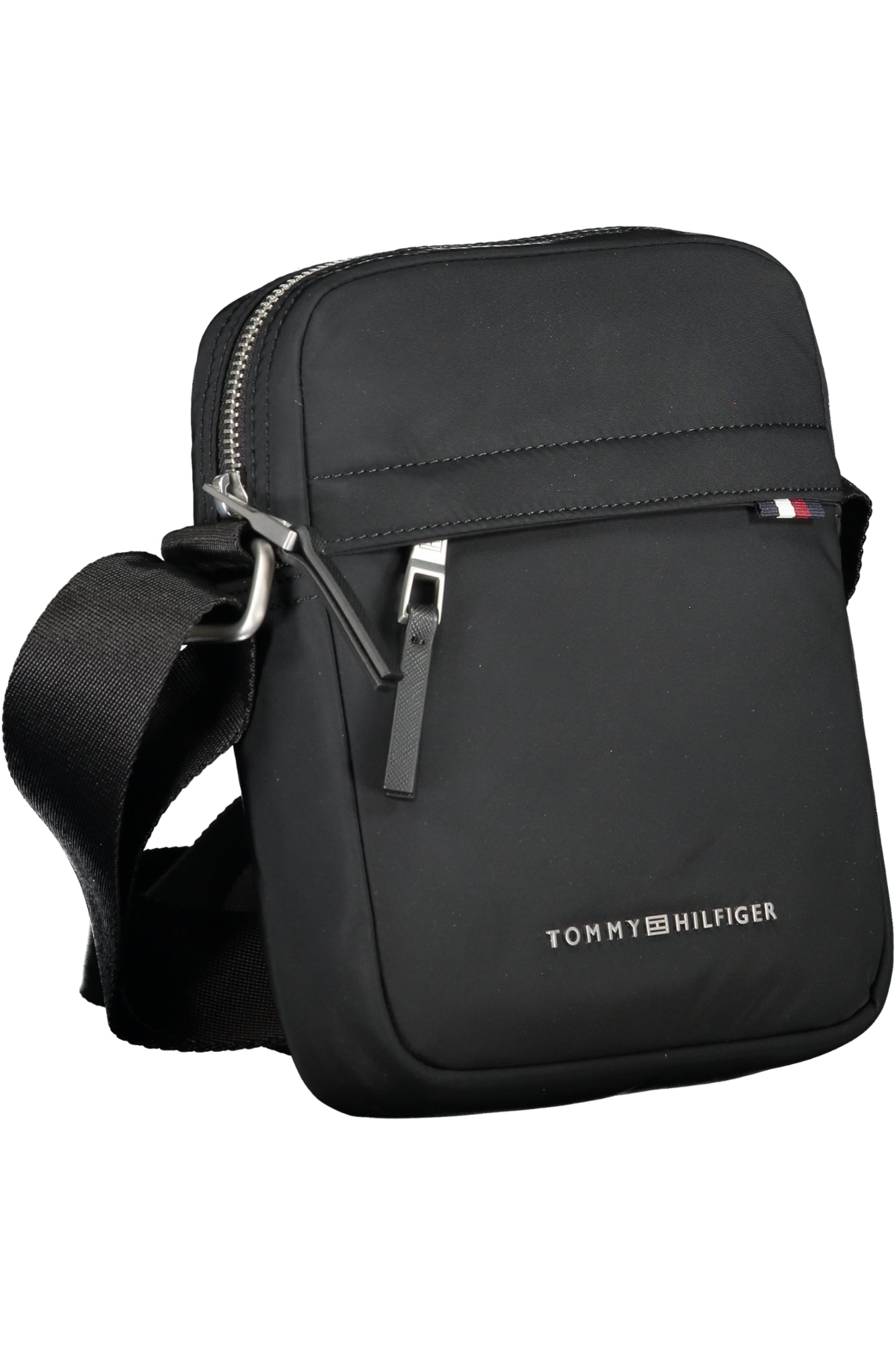 TOMMY HILFIGER МЪЖКА ЧАНТА ПРЕЗ РАМО ЧЕРНА-2