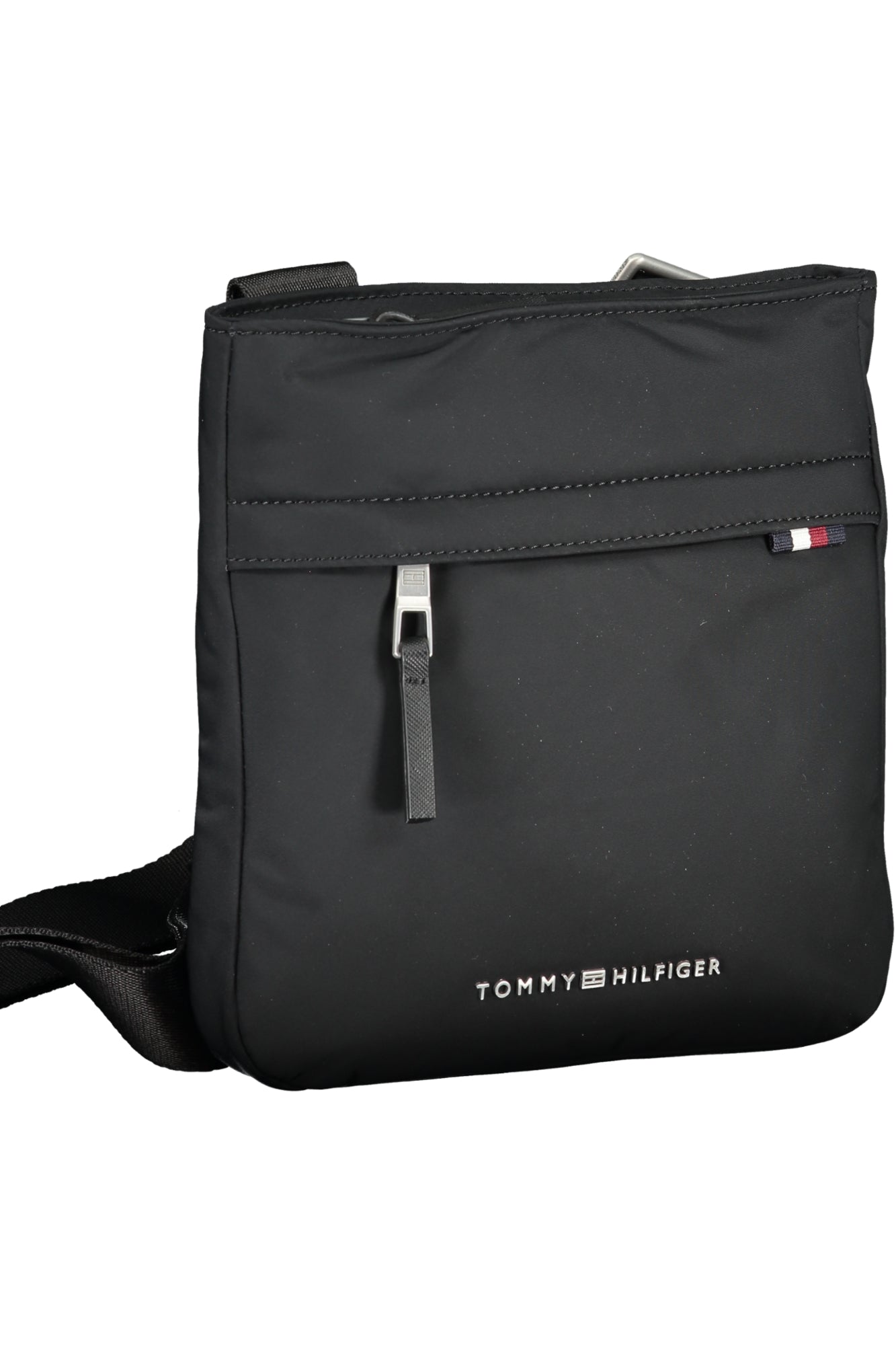 TOMMY HILFIGER МЪЖКА ЧАНТА ПРЕЗ РАМО ЧЕРНА-2