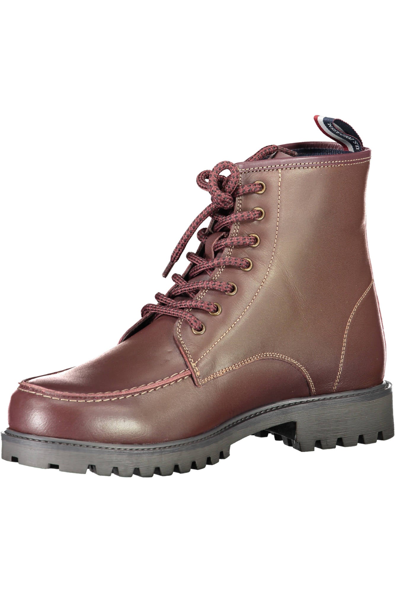 US POLO ASSN. ЧЕРВЕНИ МЪЖКИ БОТИ-2