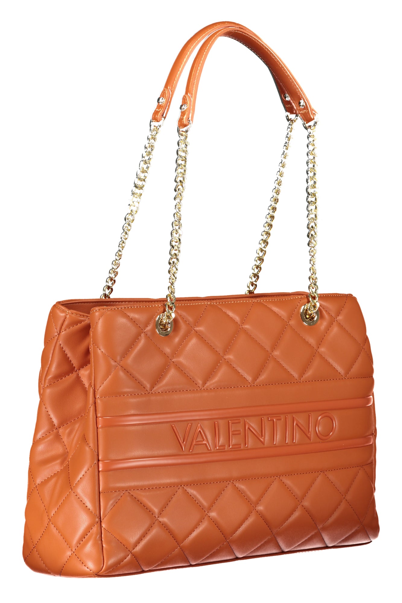 VALENTINO BAGS ОРАНЖЕВА ДАМСКА ЧАНТА-2