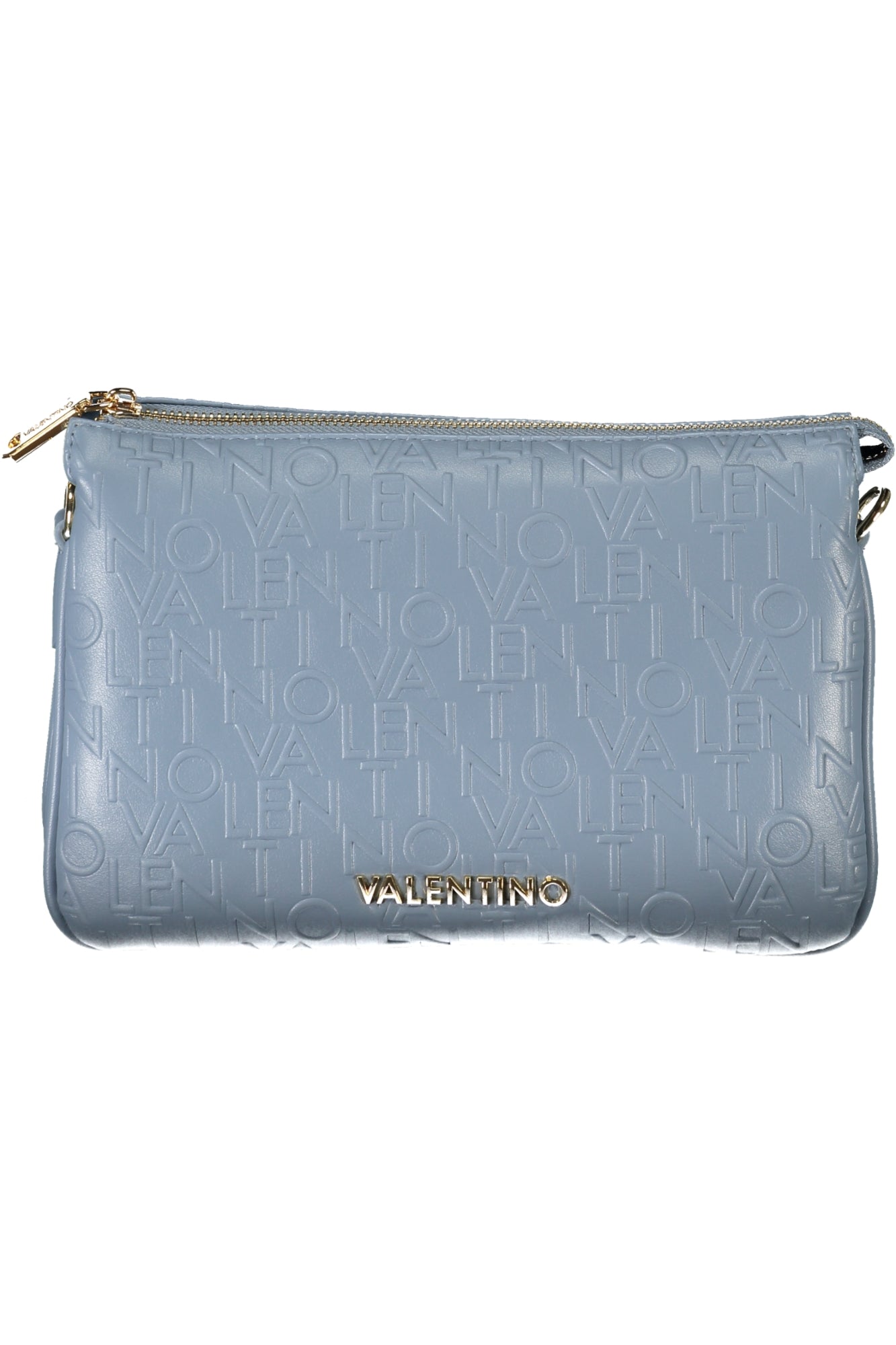 VALENTINO BAGS ДАМСКА ЧАНТА СИНЯ-0