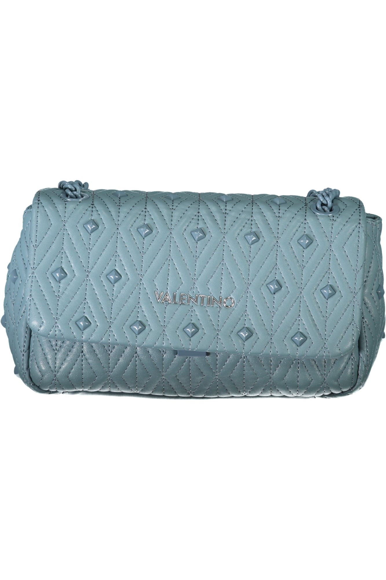 VALENTINO BAGS ДАМСКА ЧАНТА СИНЯ-0