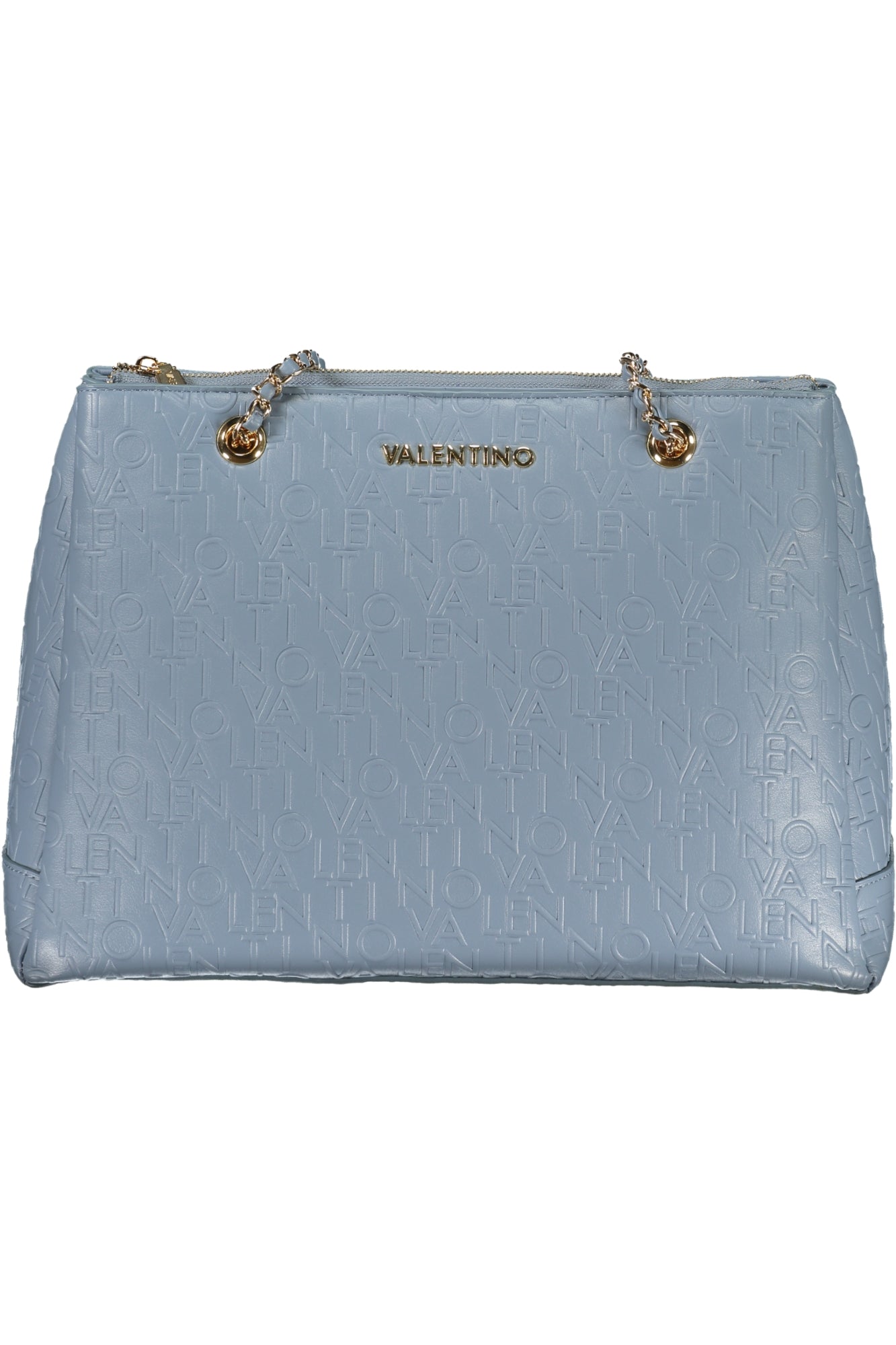 VALENTINO BAGS ДАМСКА ЧАНТА СИНЯ-0