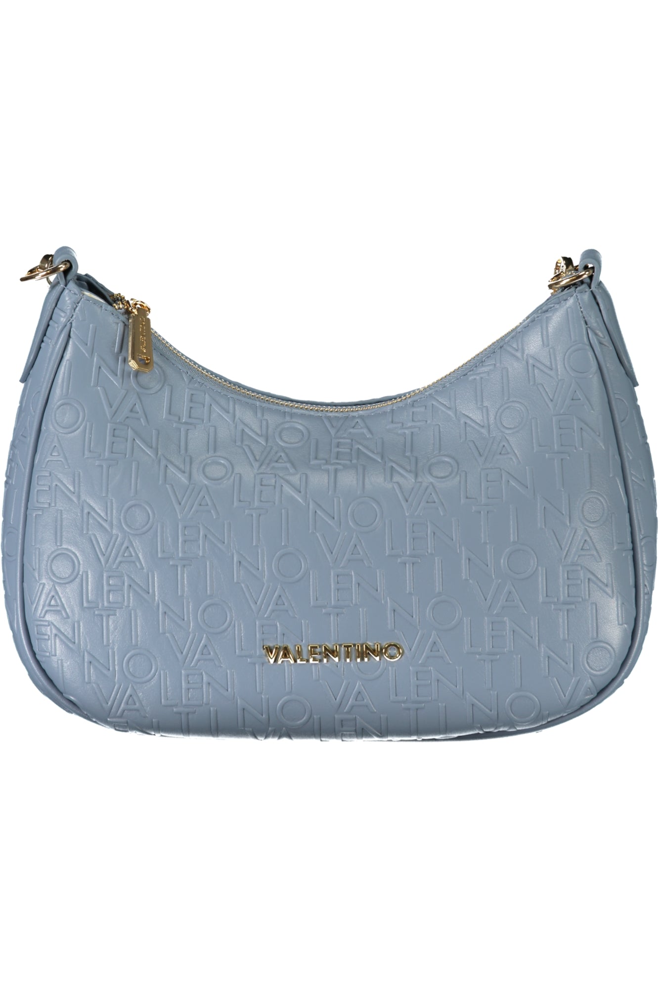 VALENTINO BAGS ДАМСКА ЧАНТА СИНЯ-0