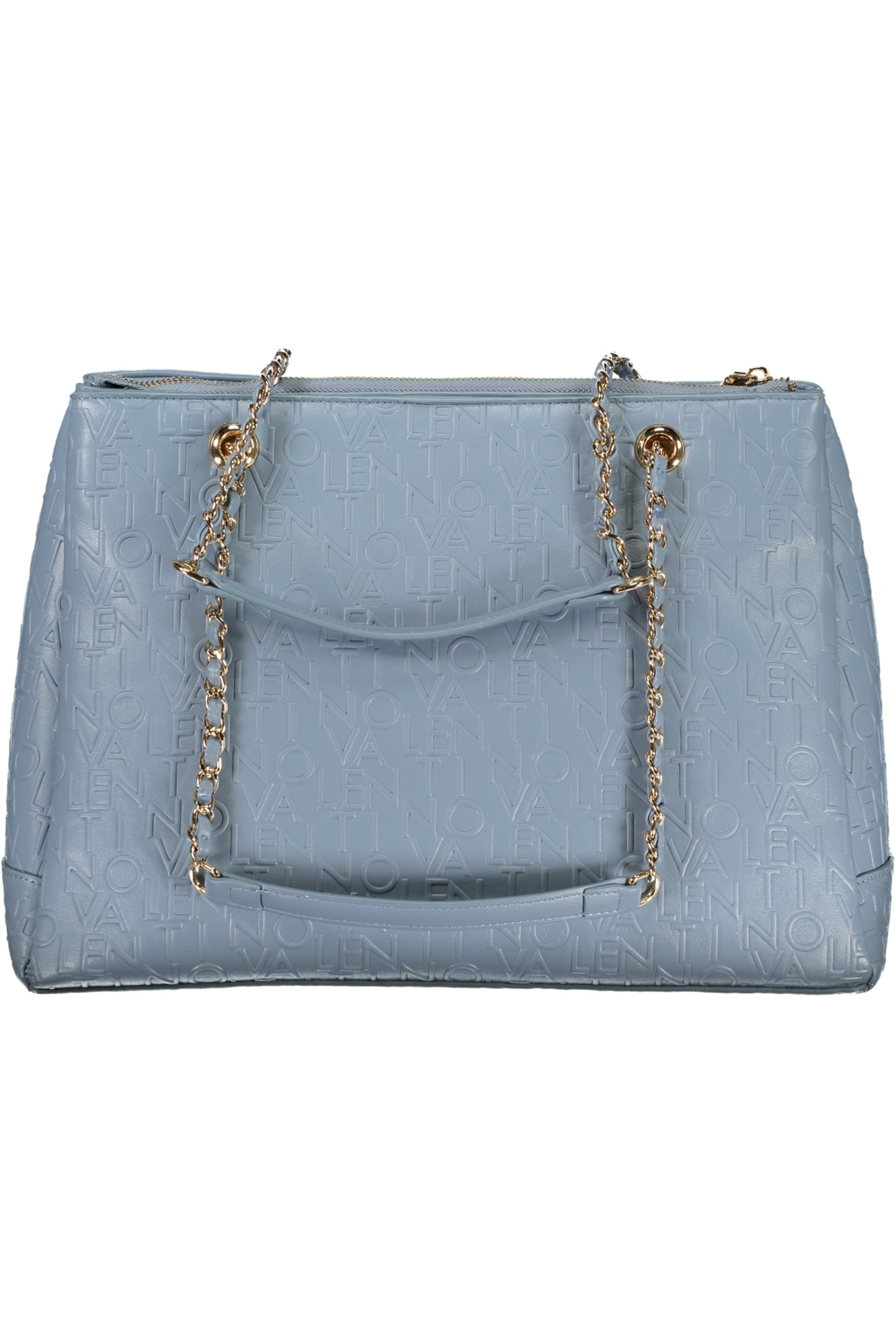 VALENTINO BAGS ДАМСКА ЧАНТА СИНЯ-1