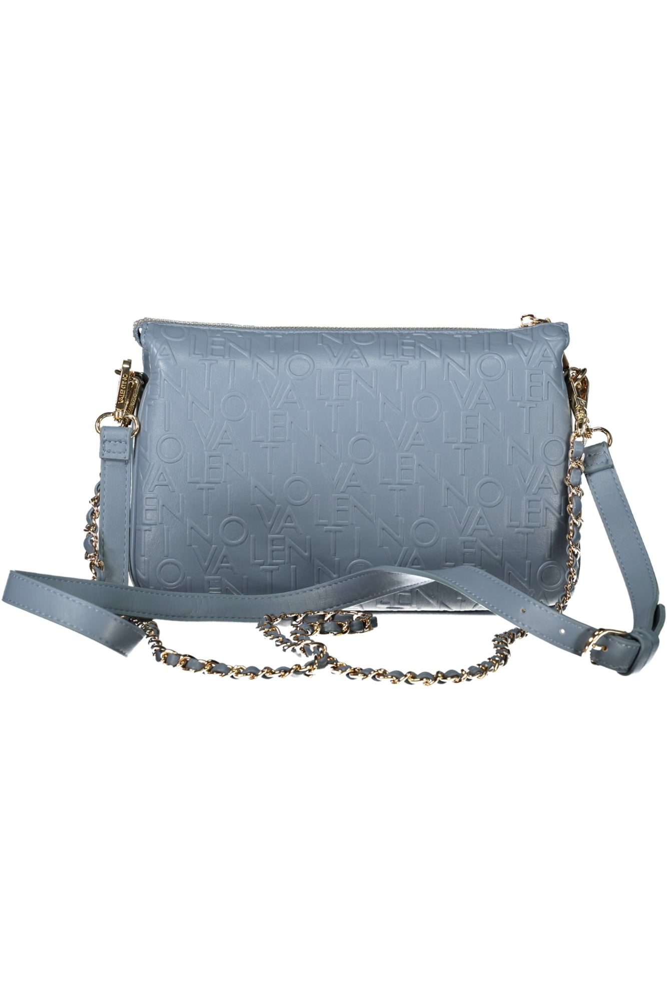 VALENTINO BAGS ДАМСКА ЧАНТА СИНЯ-1