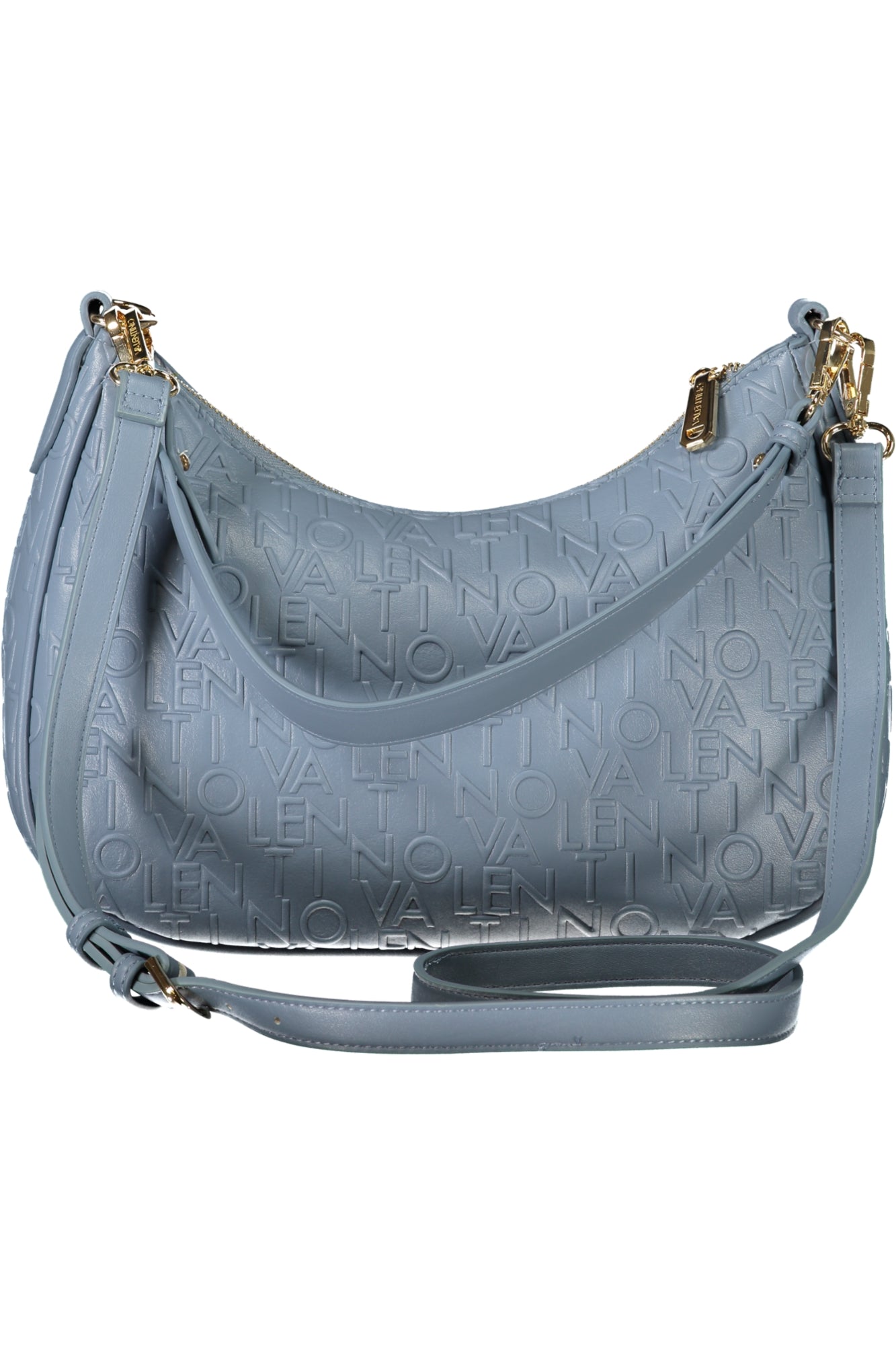 VALENTINO BAGS ДАМСКА ЧАНТА СИНЯ-1
