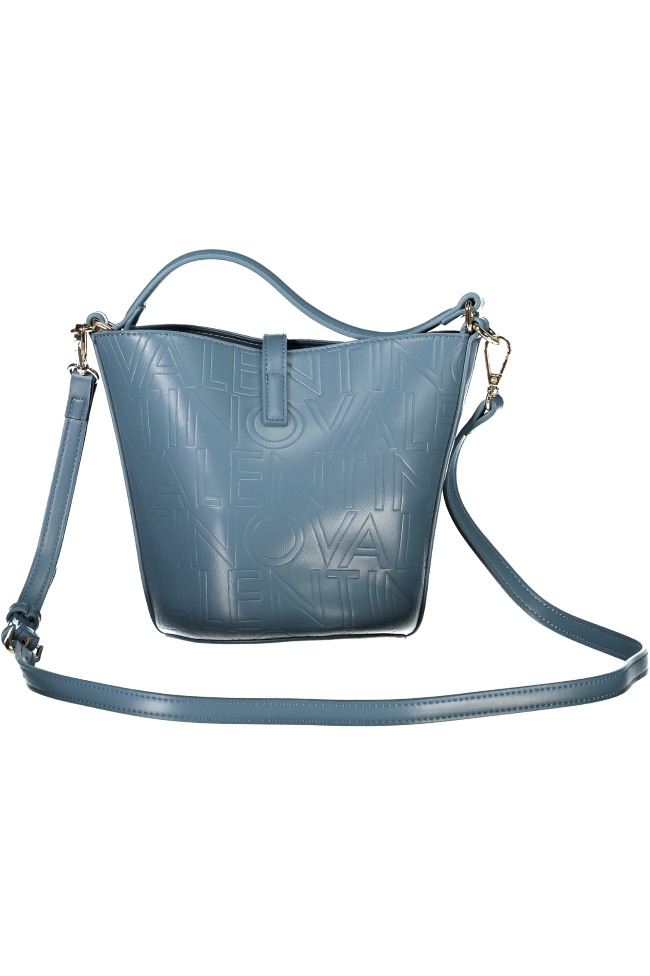 VALENTINO BAGS ДАМСКА ЧАНТА СИНЯ-1