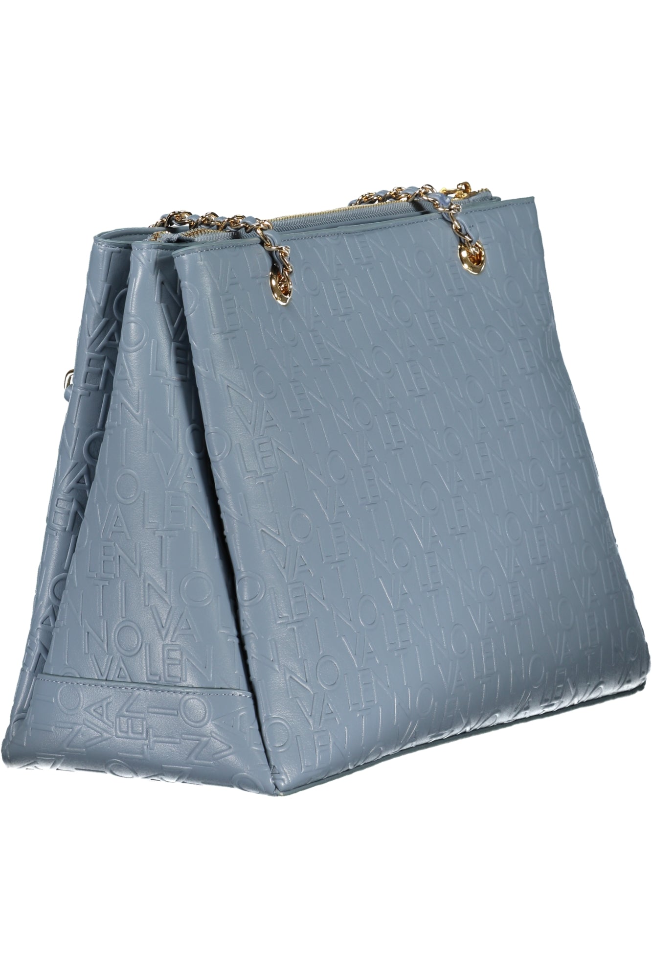 VALENTINO BAGS ДАМСКА ЧАНТА СИНЯ-2